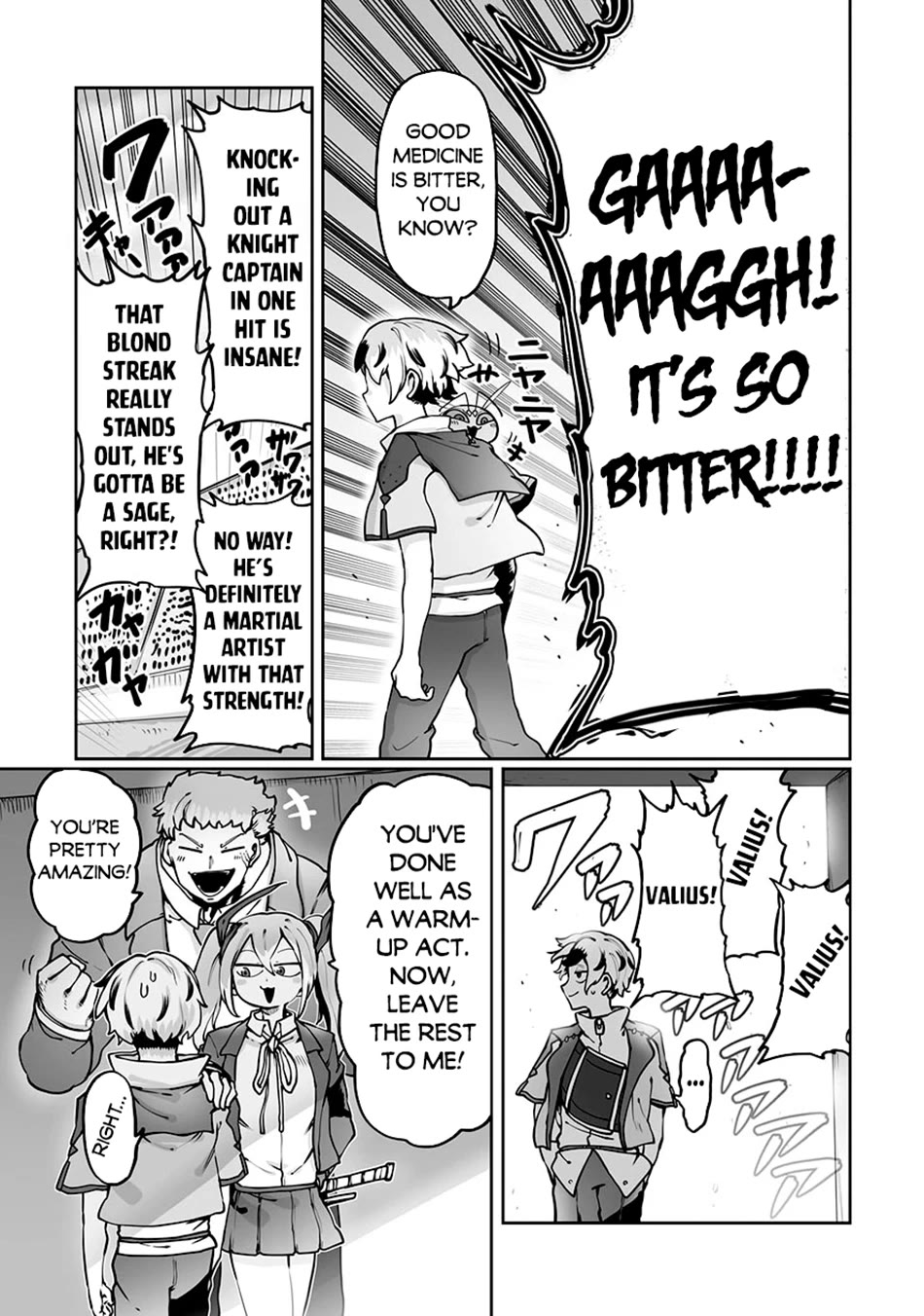 The Useless Tamer Will Turn into the Top Unconsciously by My Previous Life Knowledge chapter 46 page 23