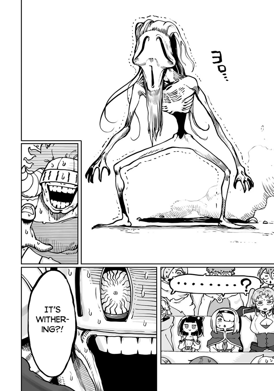 The Useless Tamer Will Turn into the Top Unconsciously by My Previous Life Knowledge chapter 46 page 7