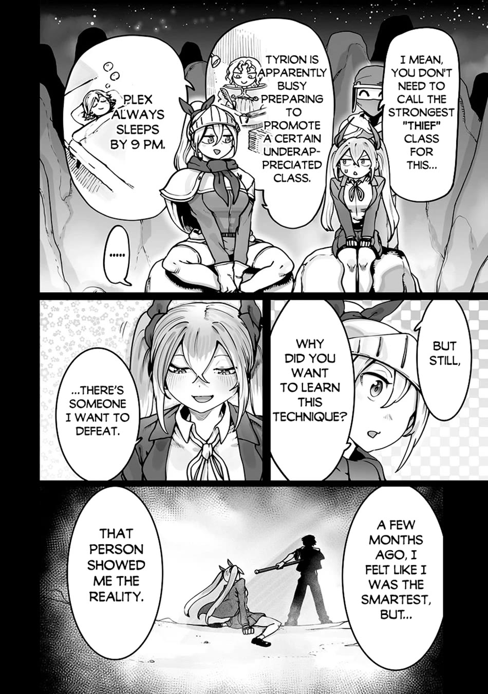 The Useless Tamer Will Turn into the Top Unconsciously by My Previous Life Knowledge chapter 47 page 15
