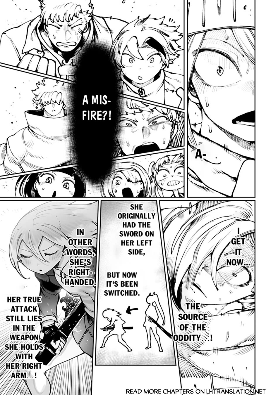 The Useless Tamer Will Turn into the Top Unconsciously by My Previous Life Knowledge chapter 47 page 20