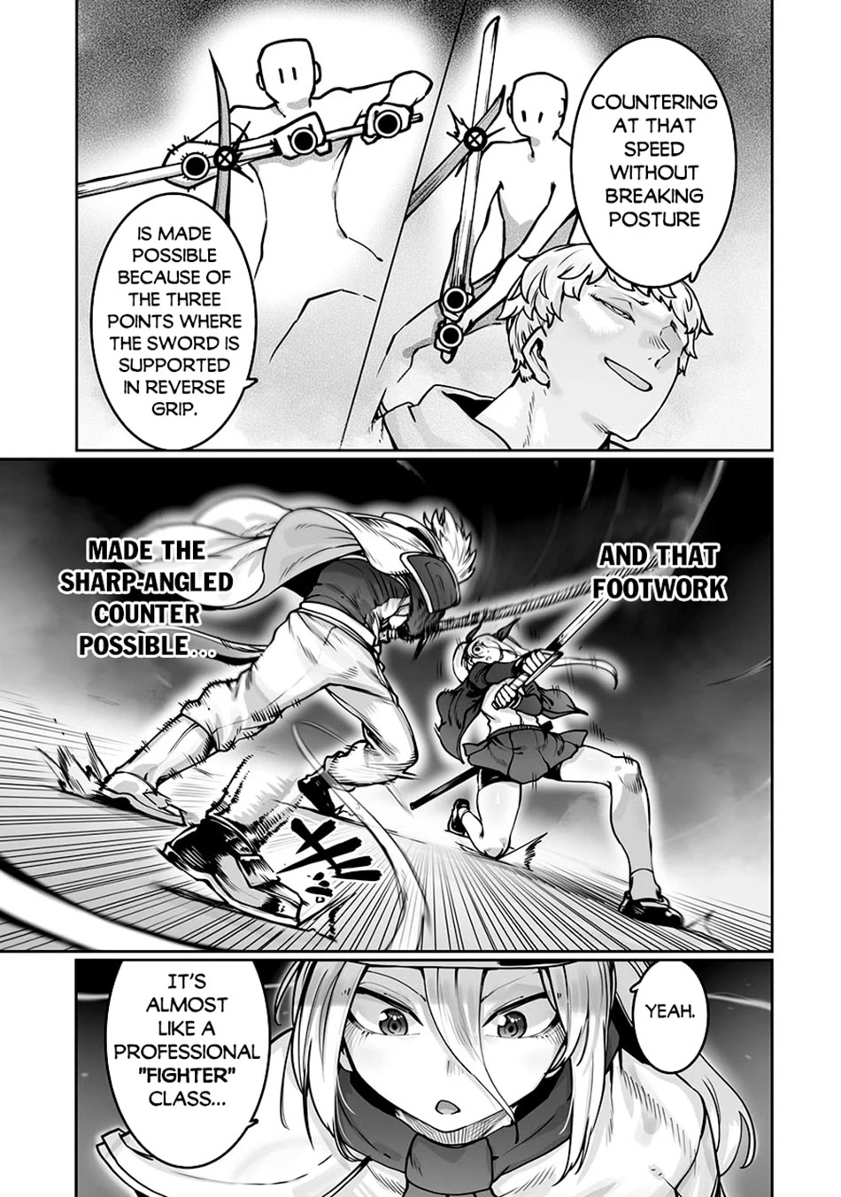 The Useless Tamer Will Turn into the Top Unconsciously by My Previous Life Knowledge chapter 47 page 8