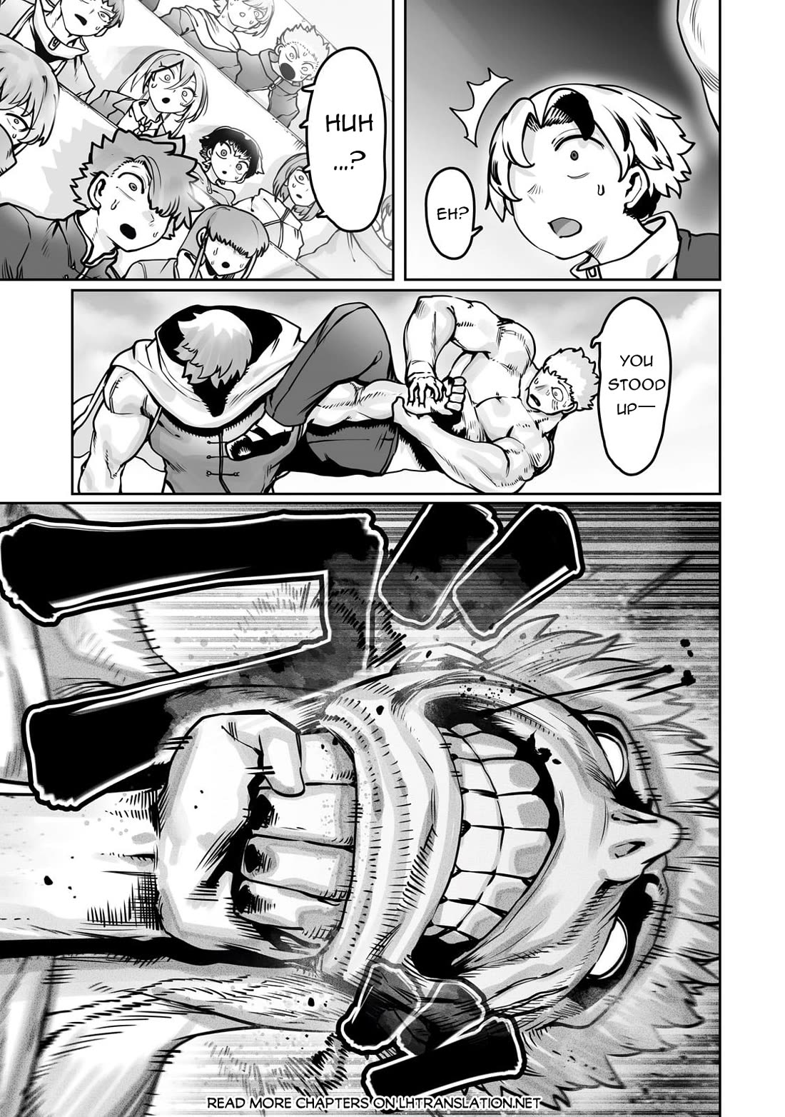 The Useless Tamer Will Turn into the Top Unconsciously by My Previous Life Knowledge chapter 48 page 15