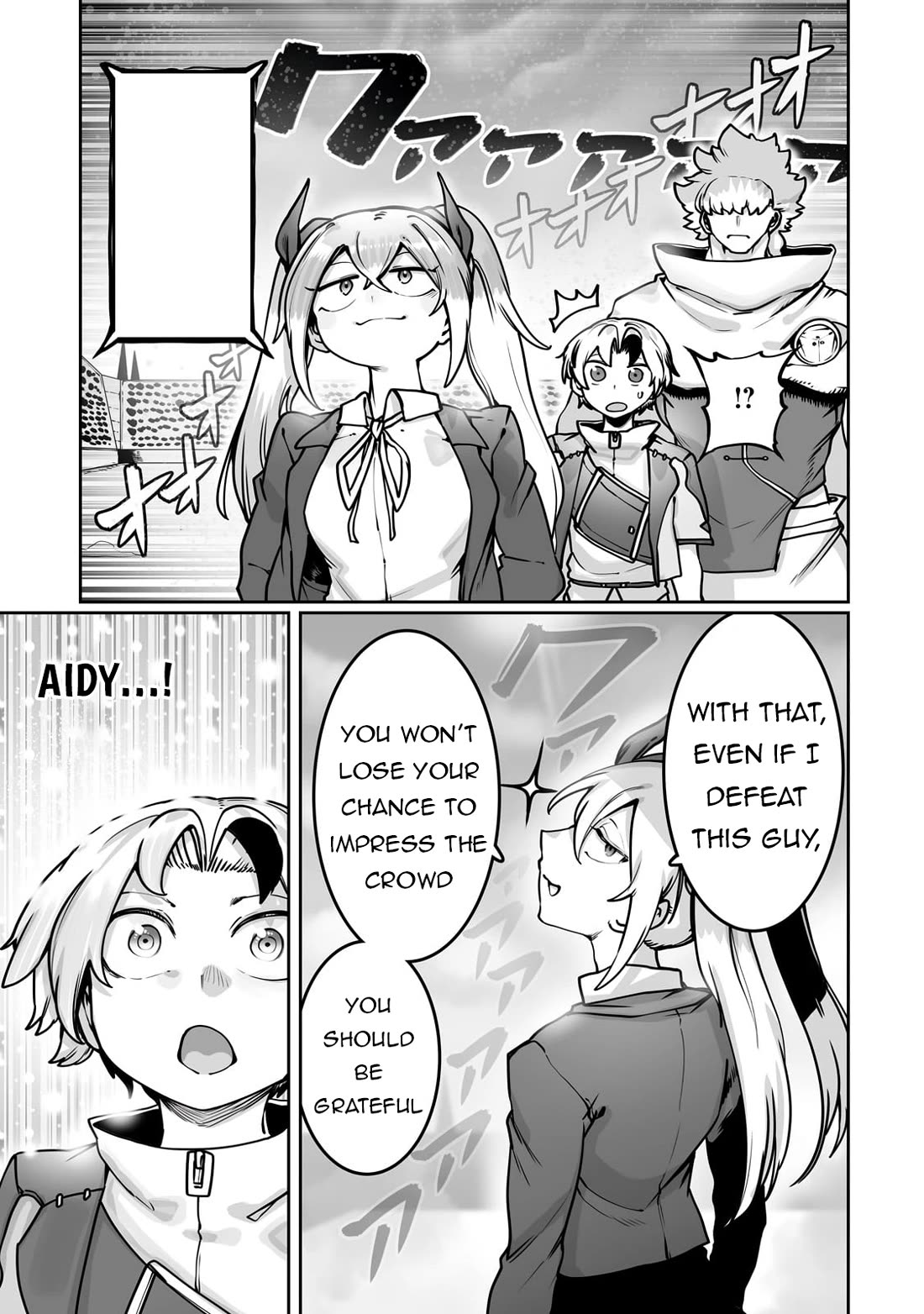 The Useless Tamer Will Turn into the Top Unconsciously by My Previous Life Knowledge chapter 48 page 21