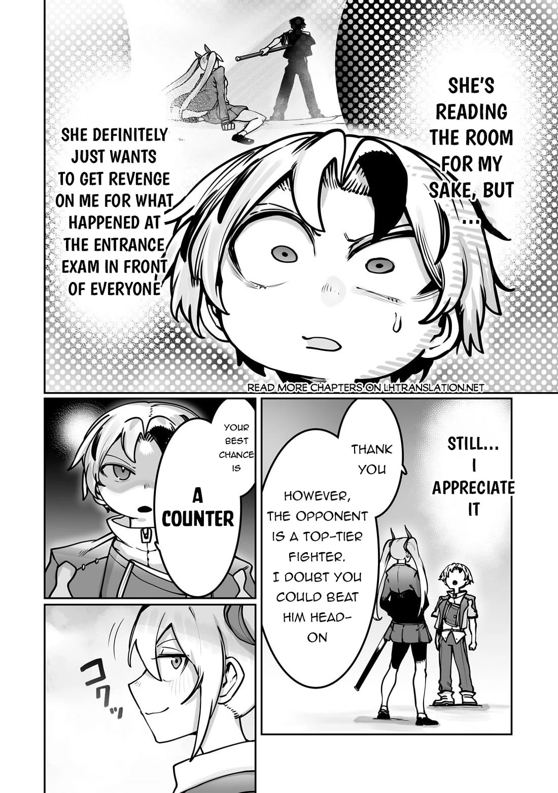 The Useless Tamer Will Turn into the Top Unconsciously by My Previous Life Knowledge chapter 48 page 22