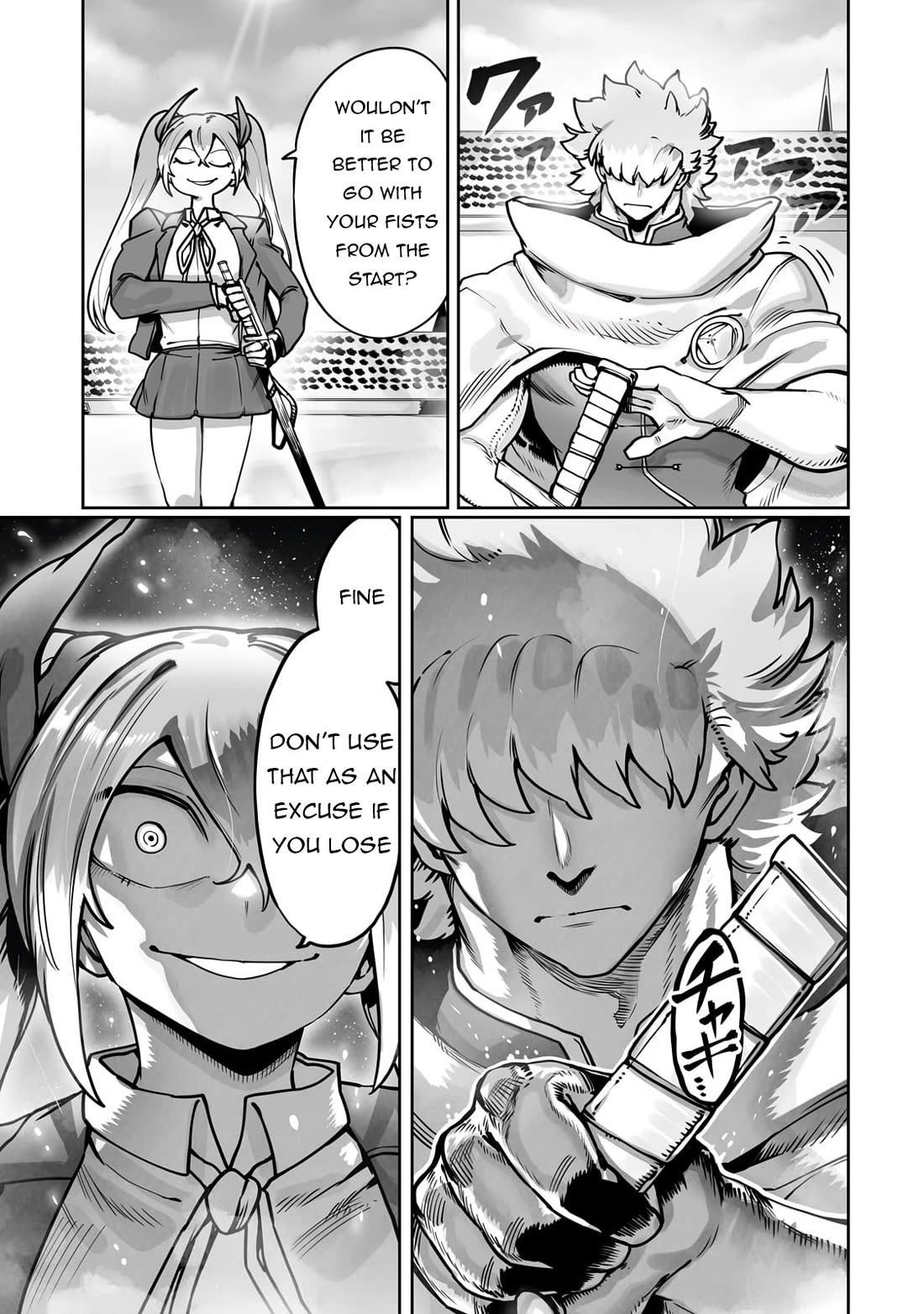 The Useless Tamer Will Turn into the Top Unconsciously by My Previous Life Knowledge chapter 48 page 23