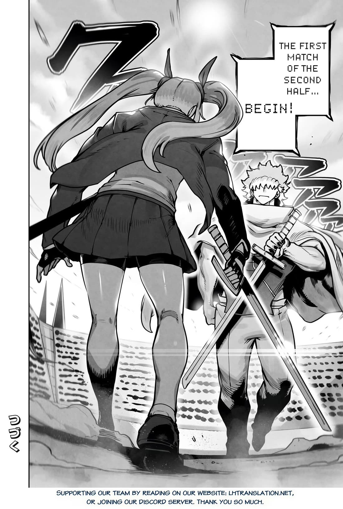 The Useless Tamer Will Turn into the Top Unconsciously by My Previous Life Knowledge chapter 48 page 24