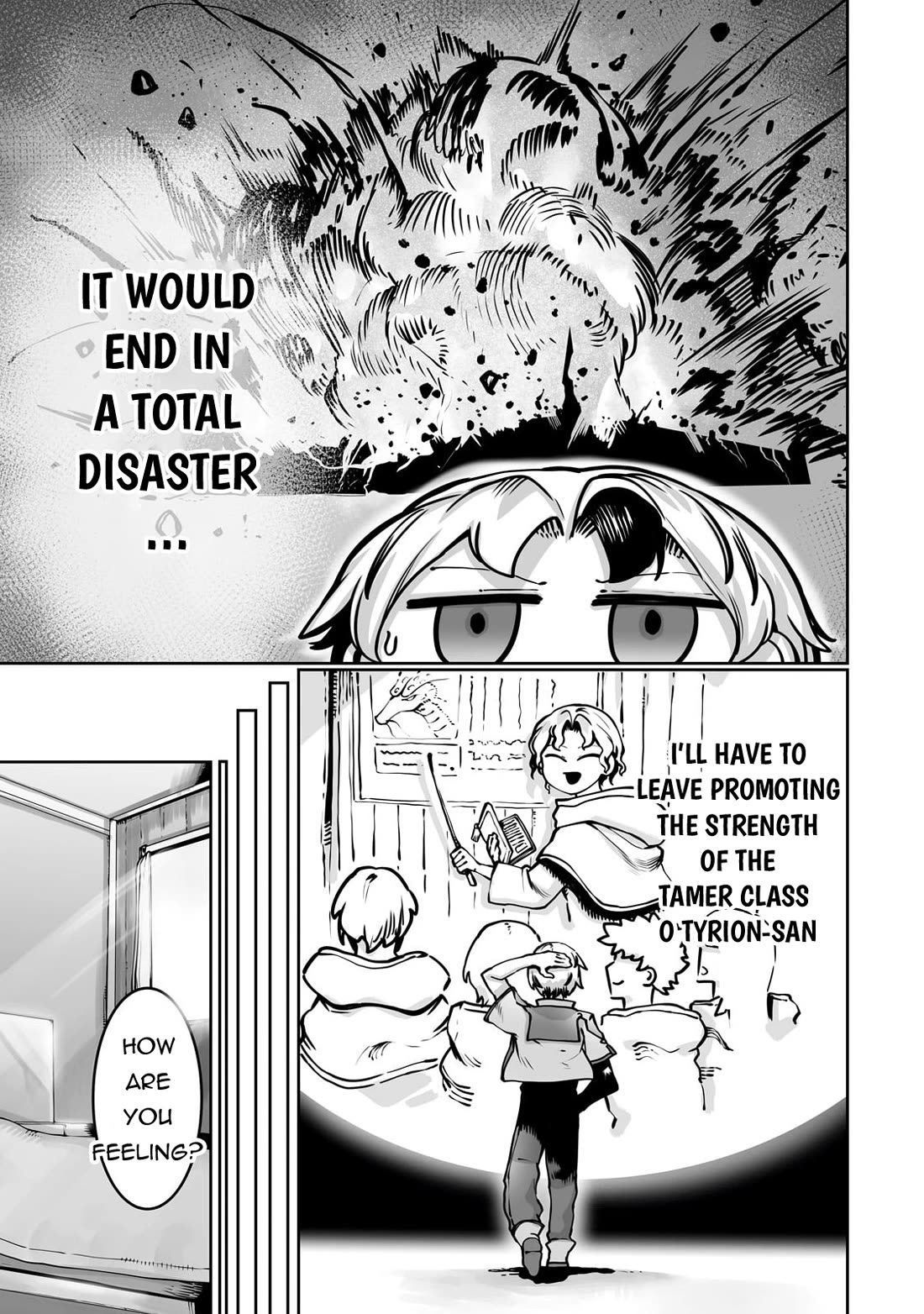 The Useless Tamer Will Turn into the Top Unconsciously by My Previous Life Knowledge chapter 48 page 4