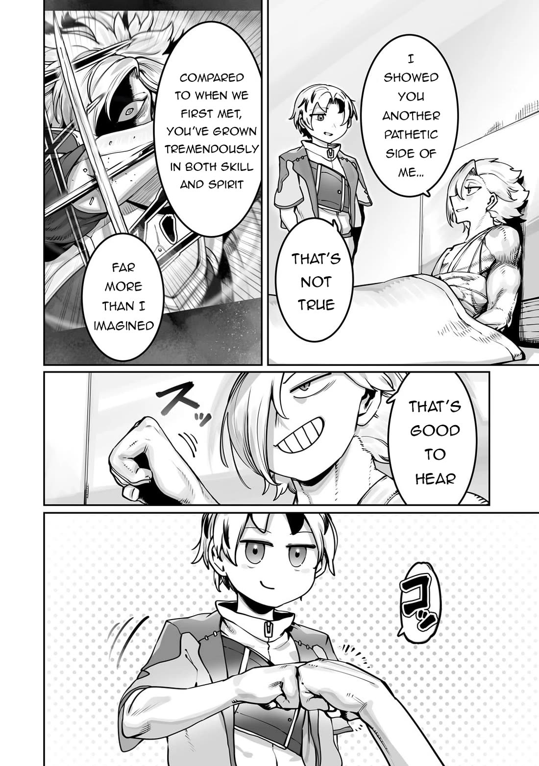 The Useless Tamer Will Turn into the Top Unconsciously by My Previous Life Knowledge chapter 48 page 5