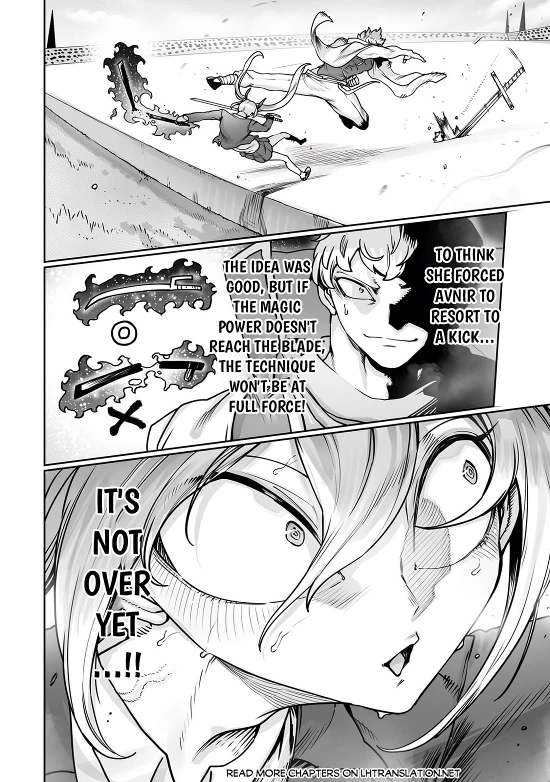 The Useless Tamer Will Turn into the Top Unconsciously by My Previous Life Knowledge chapter 49 page 15