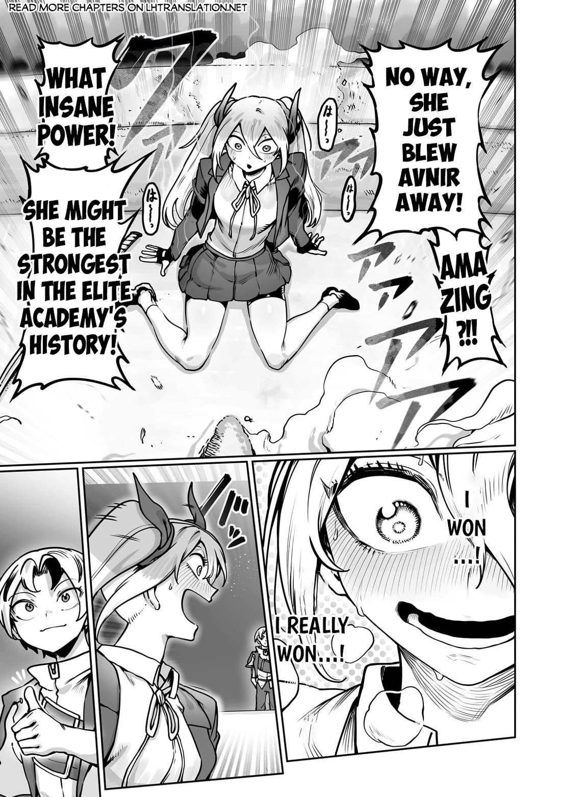 The Useless Tamer Will Turn into the Top Unconsciously by My Previous Life Knowledge chapter 49 page 22