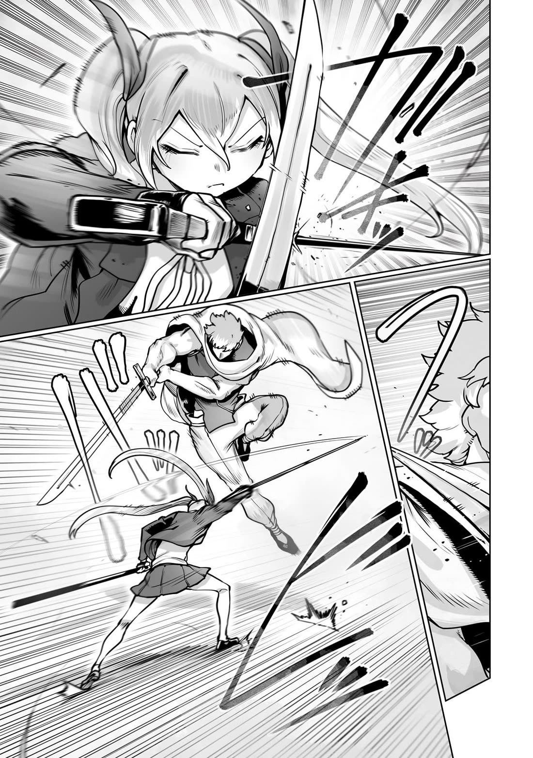 The Useless Tamer Will Turn into the Top Unconsciously by My Previous Life Knowledge chapter 49 page 6