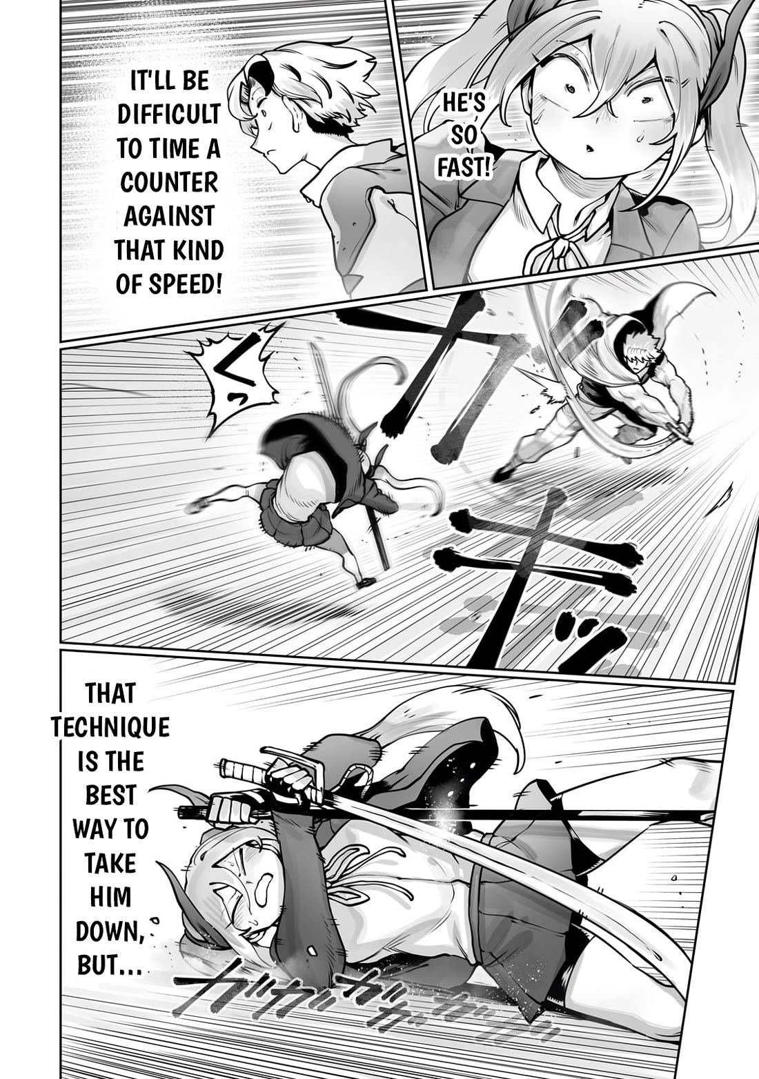 The Useless Tamer Will Turn into the Top Unconsciously by My Previous Life Knowledge chapter 49 page 7