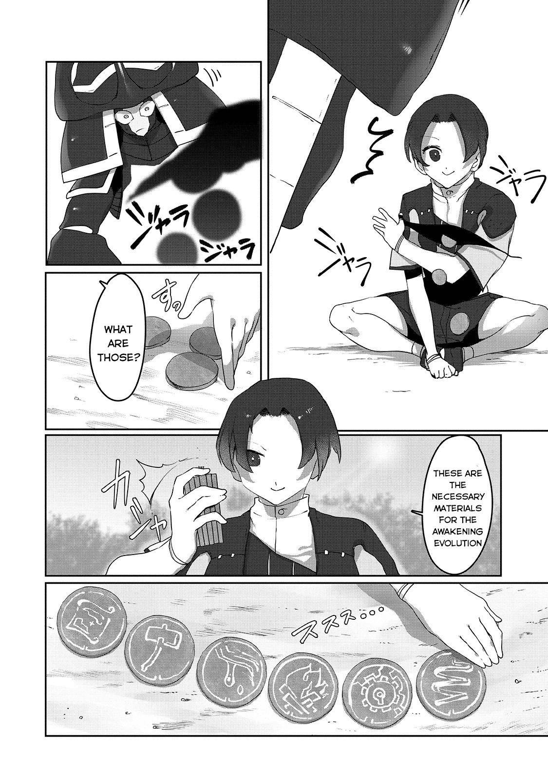 The Useless Tamer Will Turn into the Top Unconsciously by My Previous Life Knowledge chapter 5 page 11