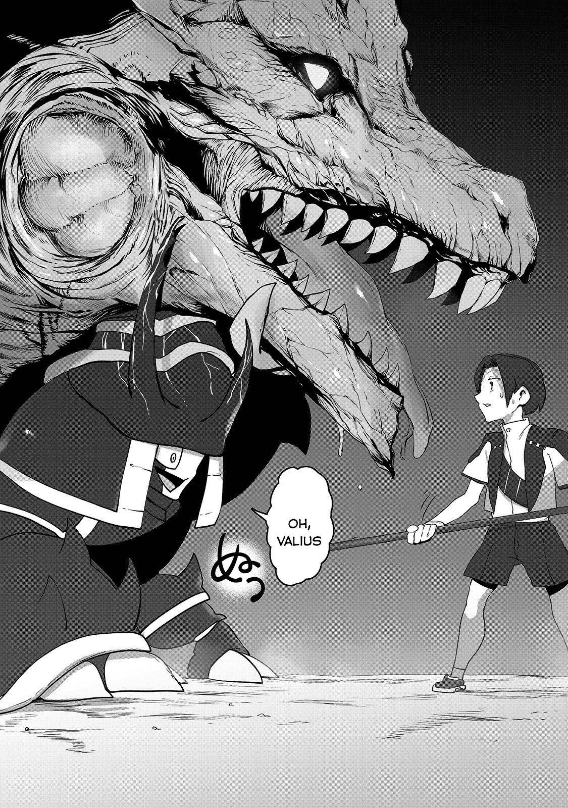 The Useless Tamer Will Turn into the Top Unconsciously by My Previous Life Knowledge chapter 5 page 22