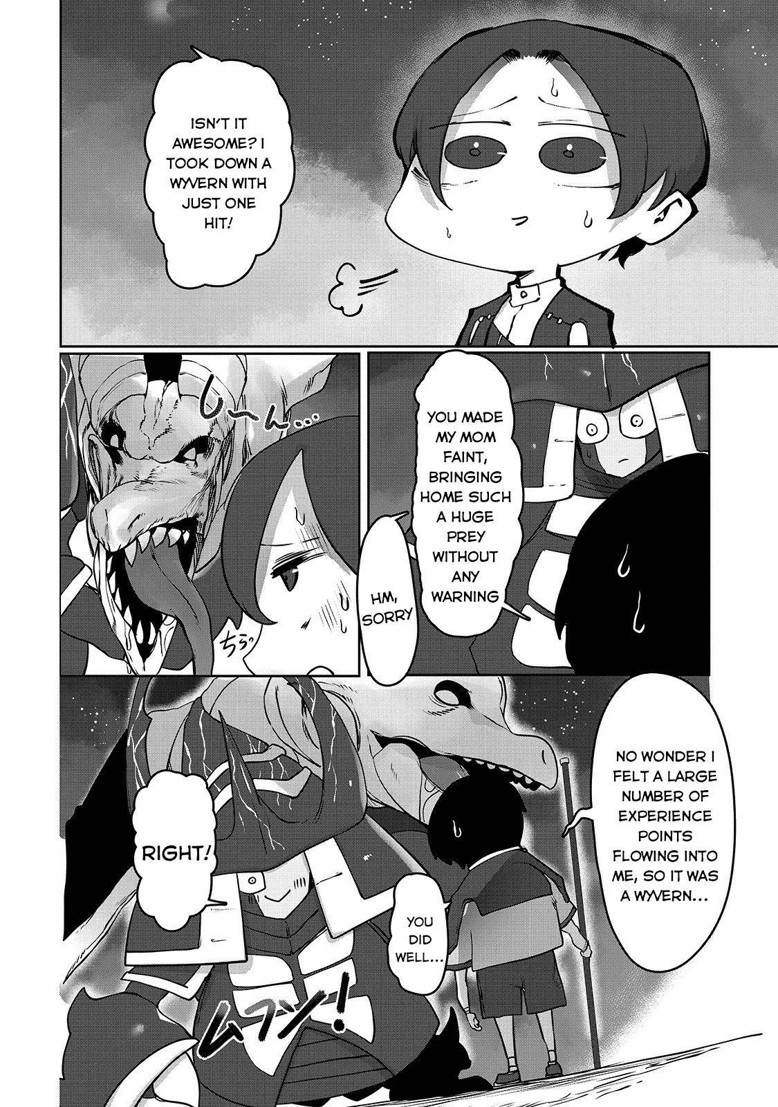 The Useless Tamer Will Turn into the Top Unconsciously by My Previous Life Knowledge chapter 5 page 23