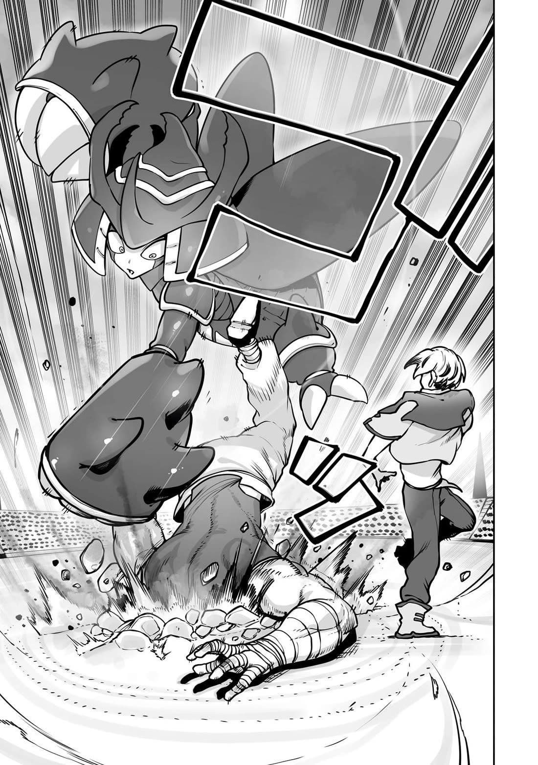 The Useless Tamer Will Turn into the Top Unconsciously by My Previous Life Knowledge chapter 50 page 18