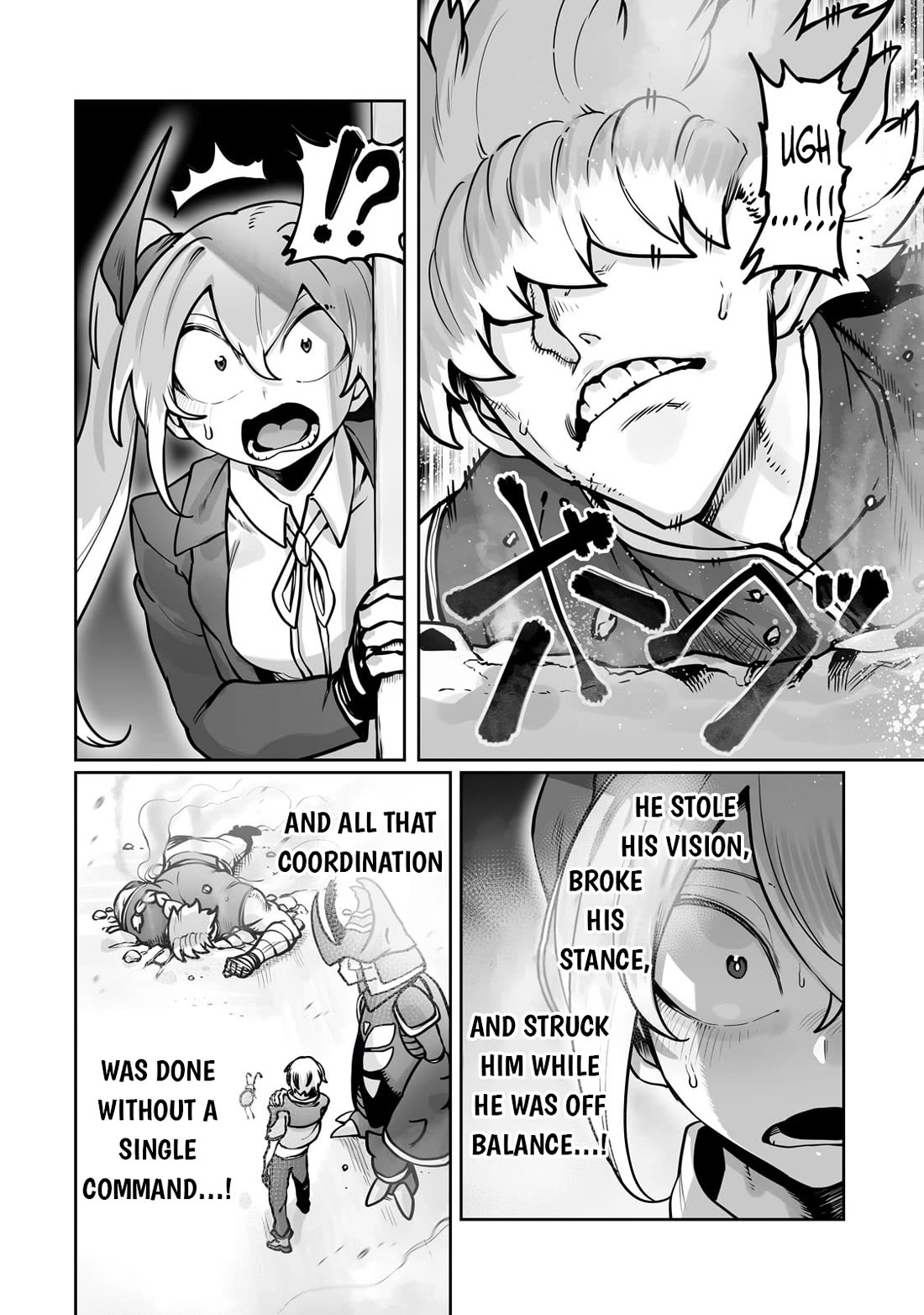 The Useless Tamer Will Turn into the Top Unconsciously by My Previous Life Knowledge chapter 50 page 19