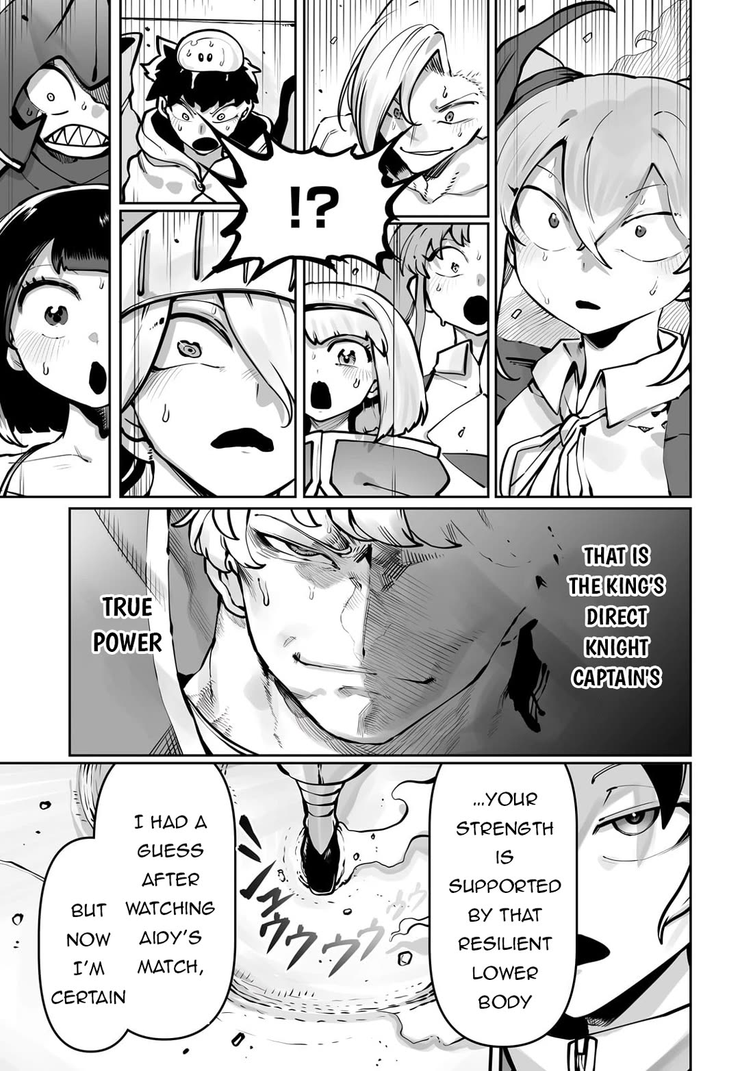 The Useless Tamer Will Turn into the Top Unconsciously by My Previous Life Knowledge chapter 50 page 22