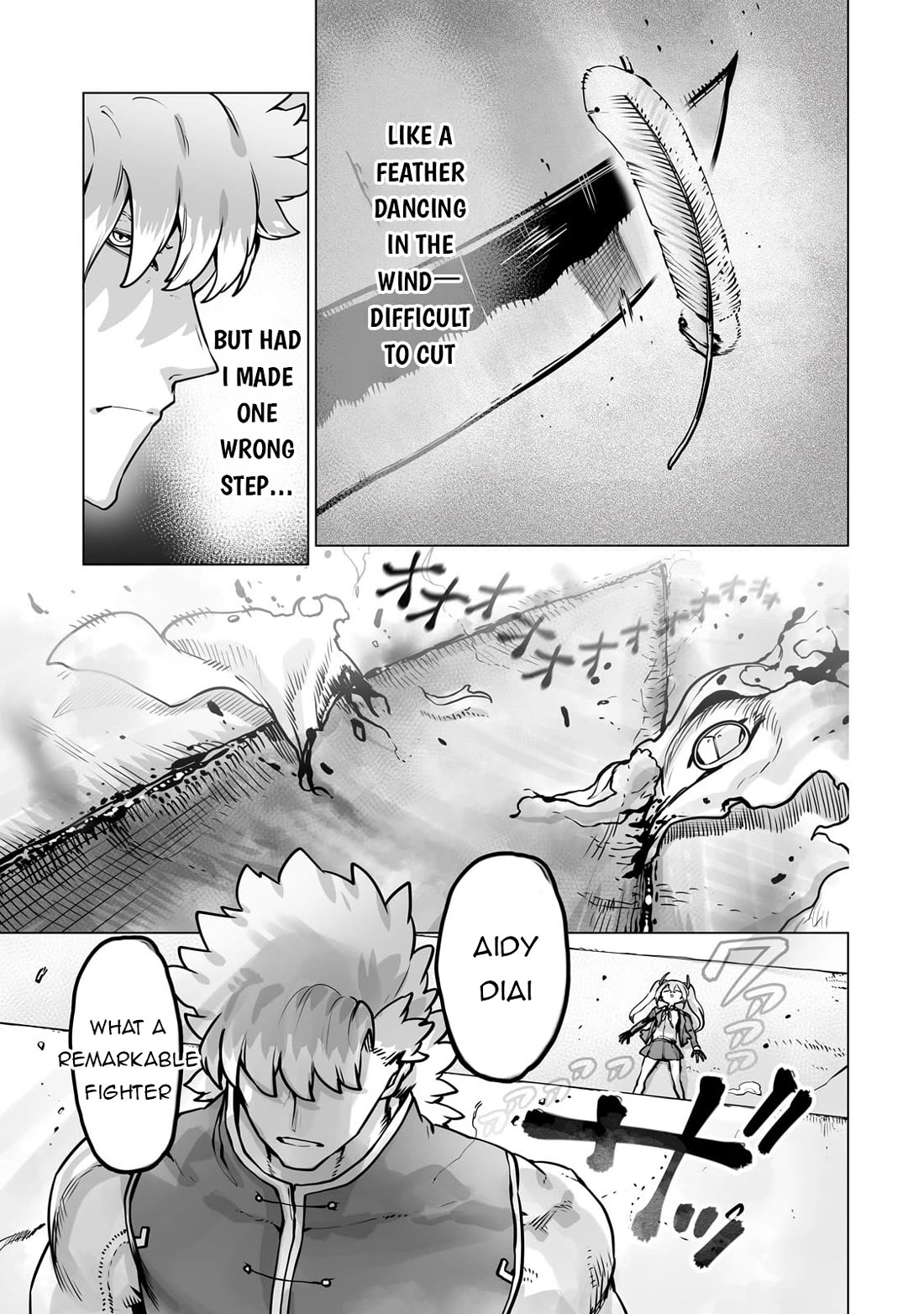 The Useless Tamer Will Turn into the Top Unconsciously by My Previous Life Knowledge chapter 50 page 4
