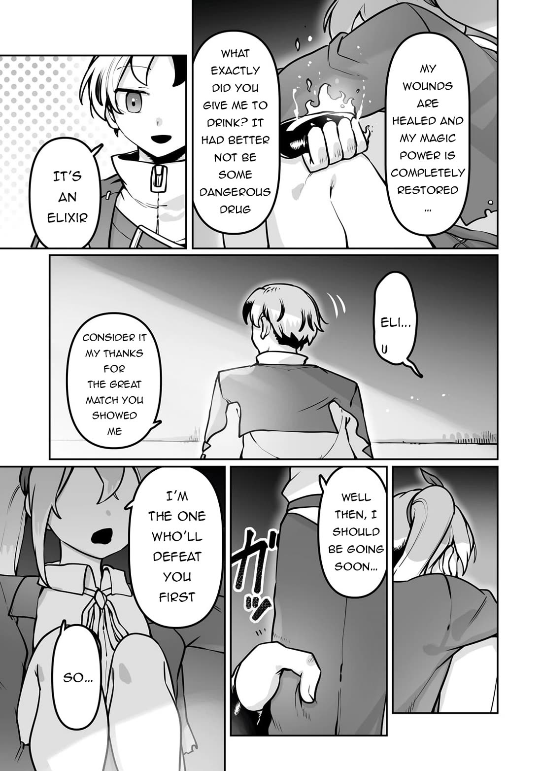 The Useless Tamer Will Turn into the Top Unconsciously by My Previous Life Knowledge chapter 50 page 8
