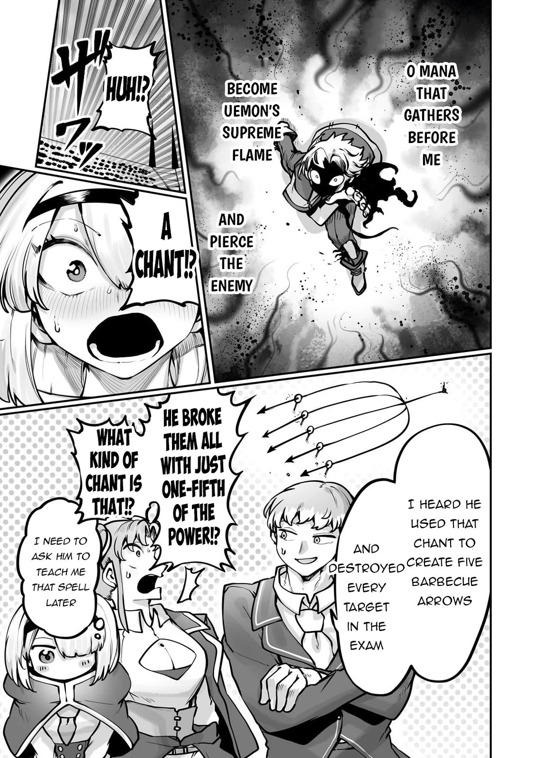 The Useless Tamer Will Turn into the Top Unconsciously by My Previous Life Knowledge chapter 51 page 10
