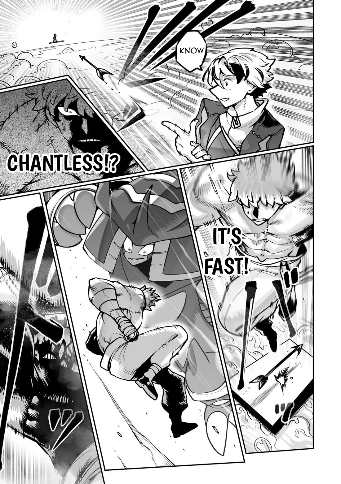 The Useless Tamer Will Turn into the Top Unconsciously by My Previous Life Knowledge chapter 51 page 14