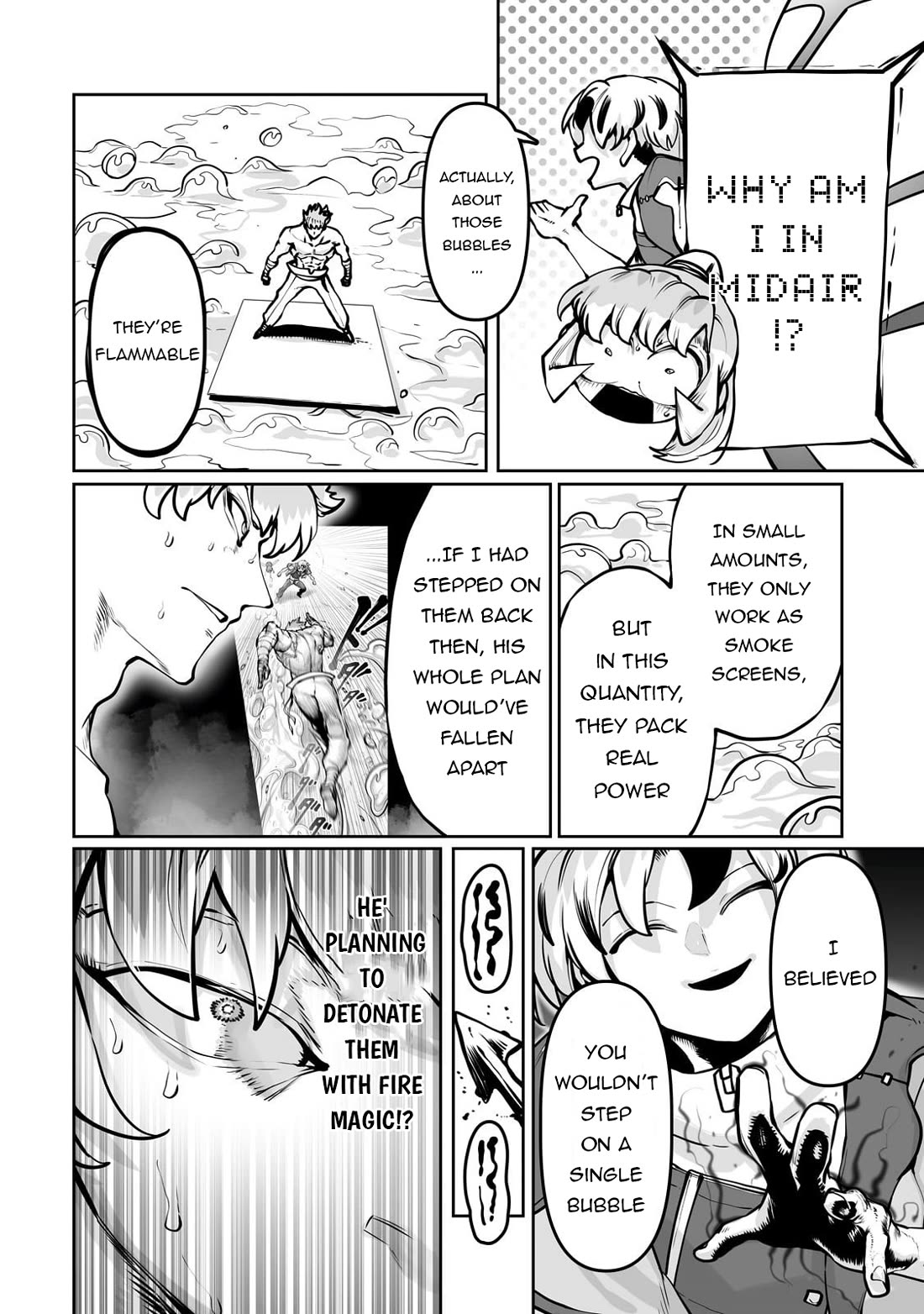 The Useless Tamer Will Turn into the Top Unconsciously by My Previous Life Knowledge chapter 51 page 17