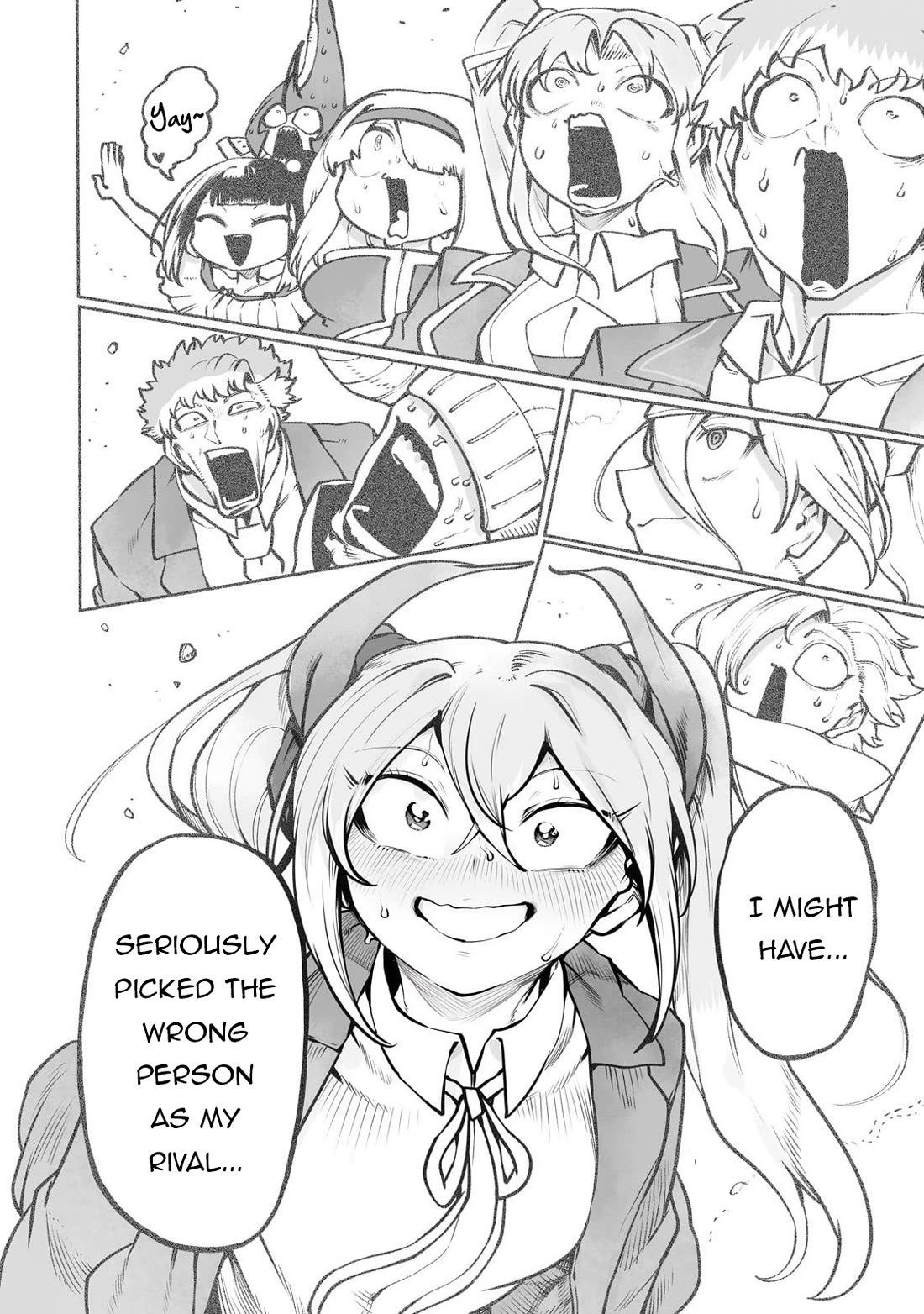 The Useless Tamer Will Turn into the Top Unconsciously by My Previous Life Knowledge chapter 51 page 20