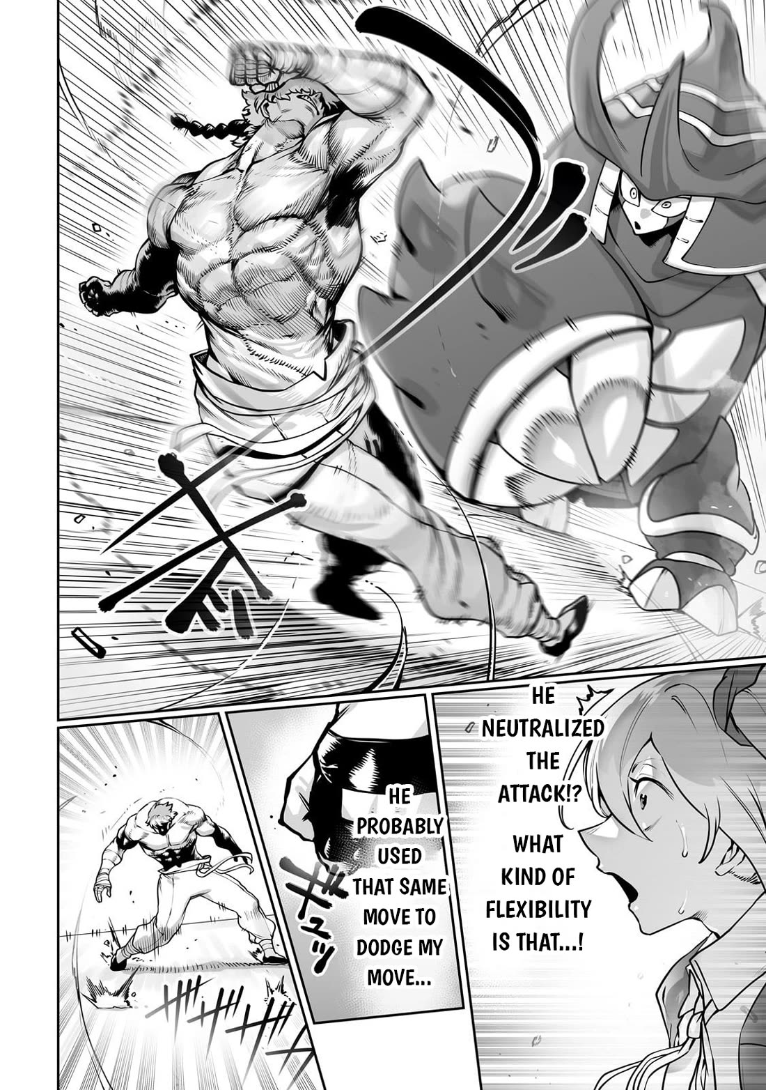 The Useless Tamer Will Turn into the Top Unconsciously by My Previous Life Knowledge chapter 51 page 7