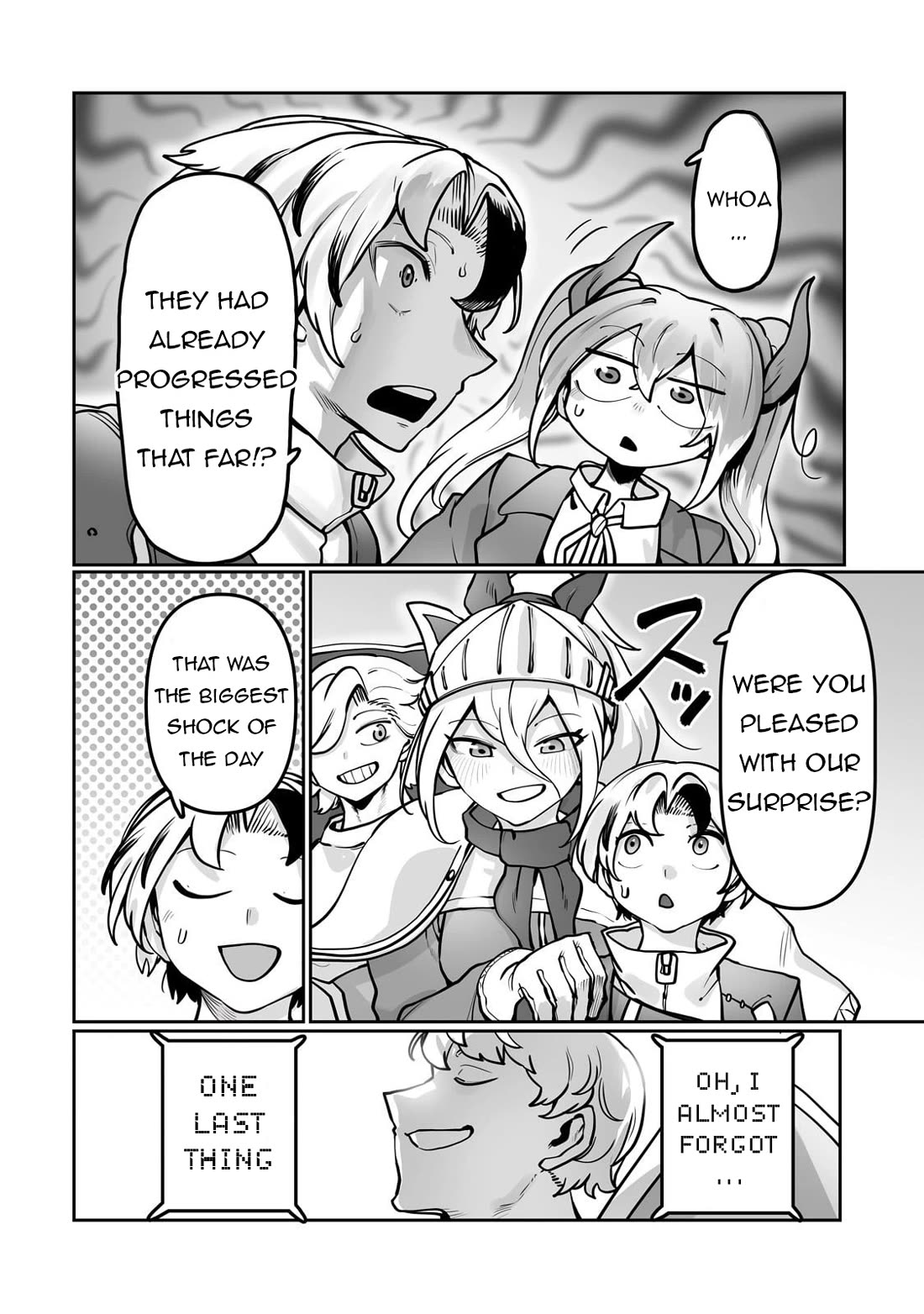The Useless Tamer Will Turn into the Top Unconsciously by My Previous Life Knowledge chapter 52 page 17