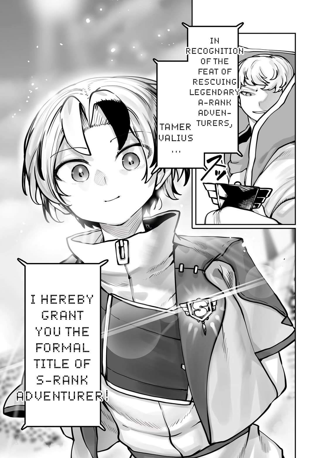 The Useless Tamer Will Turn into the Top Unconsciously by My Previous Life Knowledge chapter 52 page 18