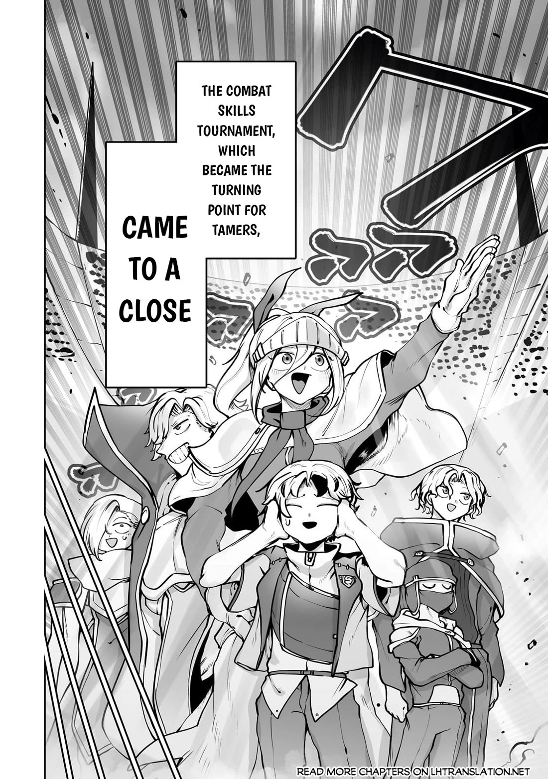 The Useless Tamer Will Turn into the Top Unconsciously by My Previous Life Knowledge chapter 52 page 21