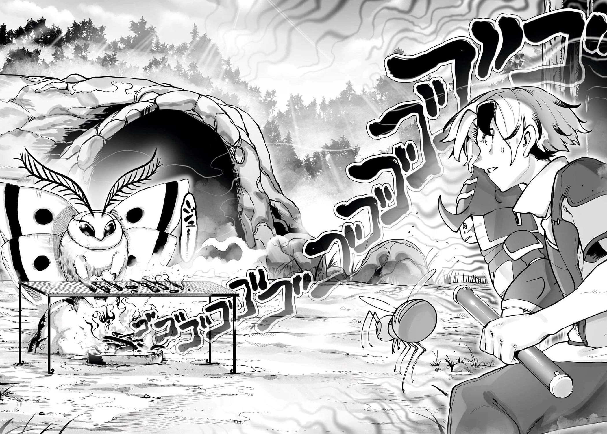 The Useless Tamer Will Turn into the Top Unconsciously by My Previous Life Knowledge chapter 53 page 11