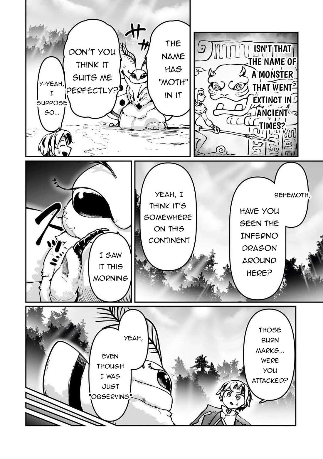 The Useless Tamer Will Turn into the Top Unconsciously by My Previous Life Knowledge chapter 53 page 14