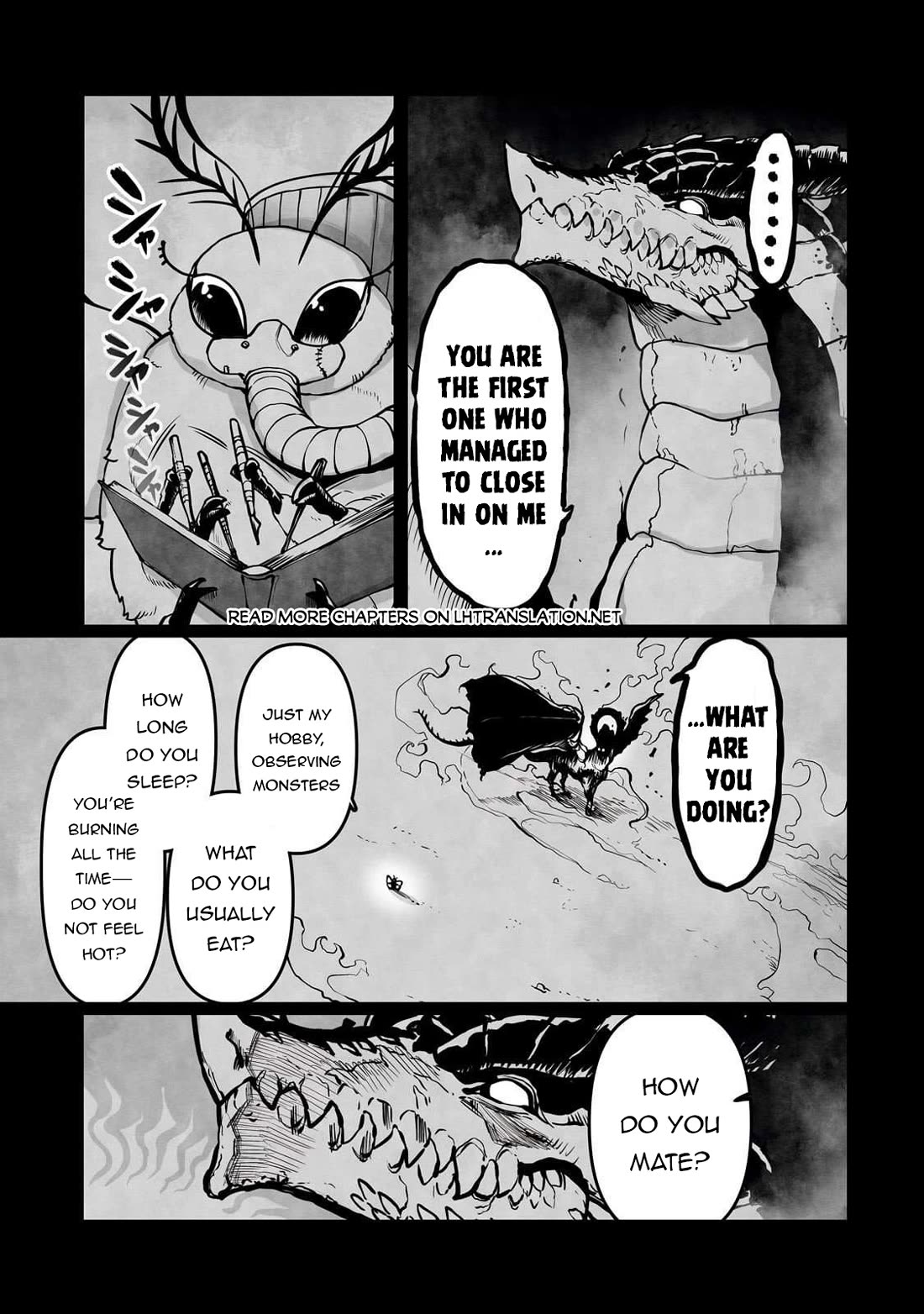 The Useless Tamer Will Turn into the Top Unconsciously by My Previous Life Knowledge chapter 53 page 15