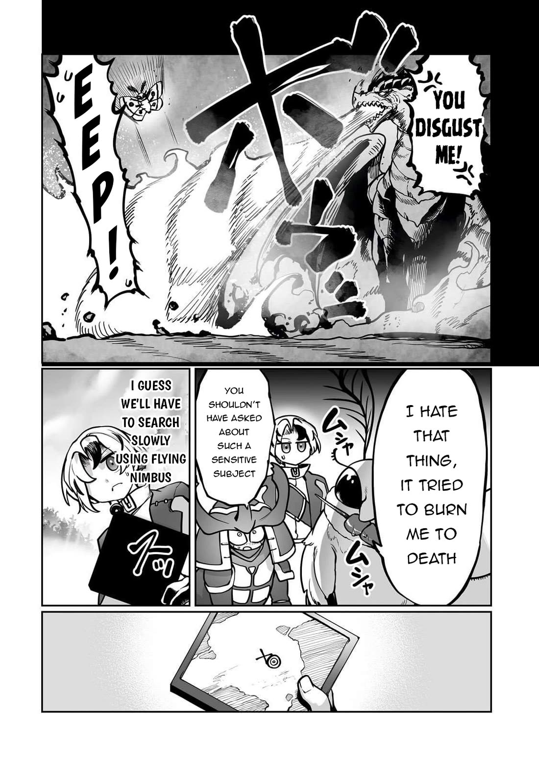 The Useless Tamer Will Turn into the Top Unconsciously by My Previous Life Knowledge chapter 53 page 16