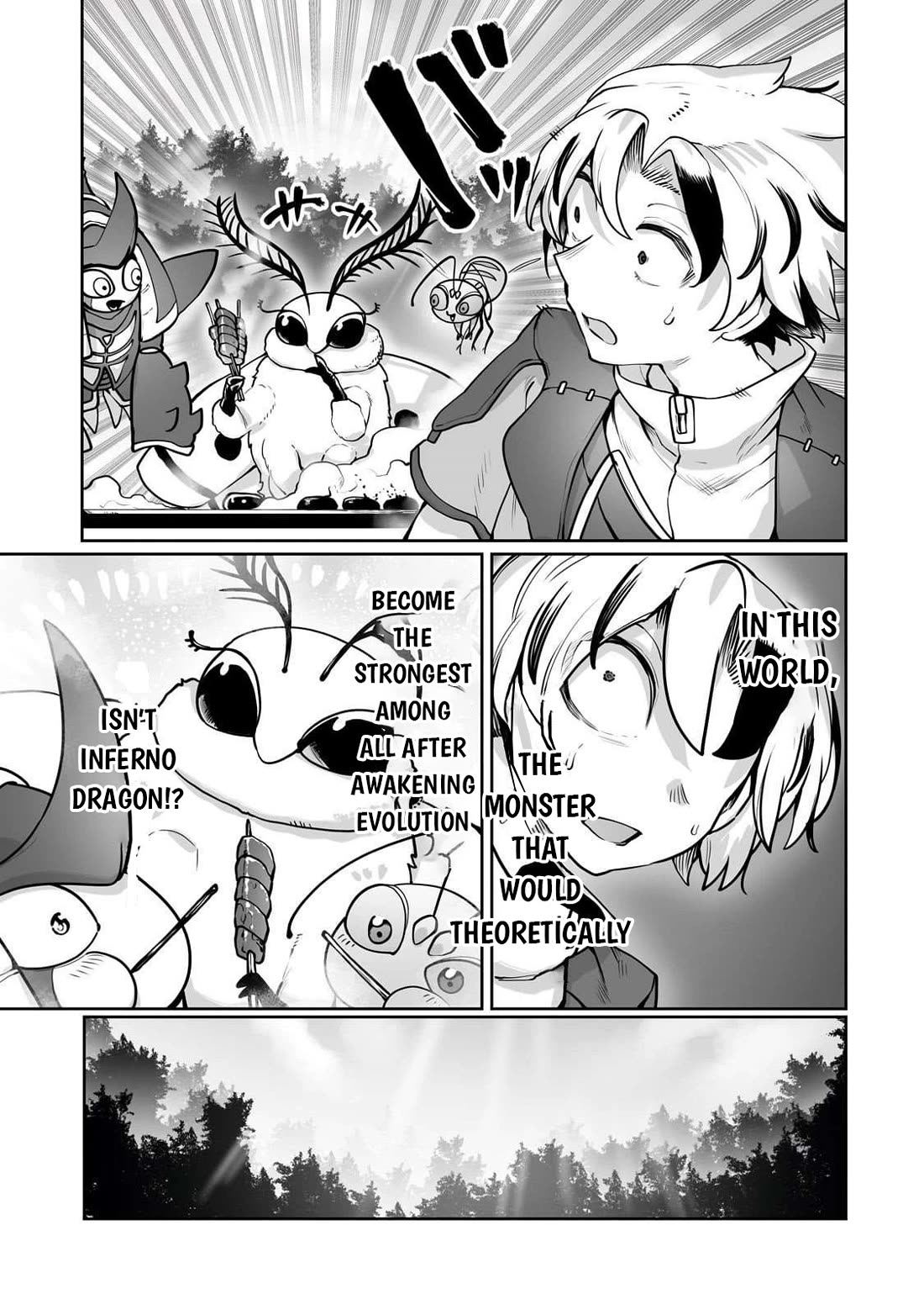 The Useless Tamer Will Turn into the Top Unconsciously by My Previous Life Knowledge chapter 53 page 17