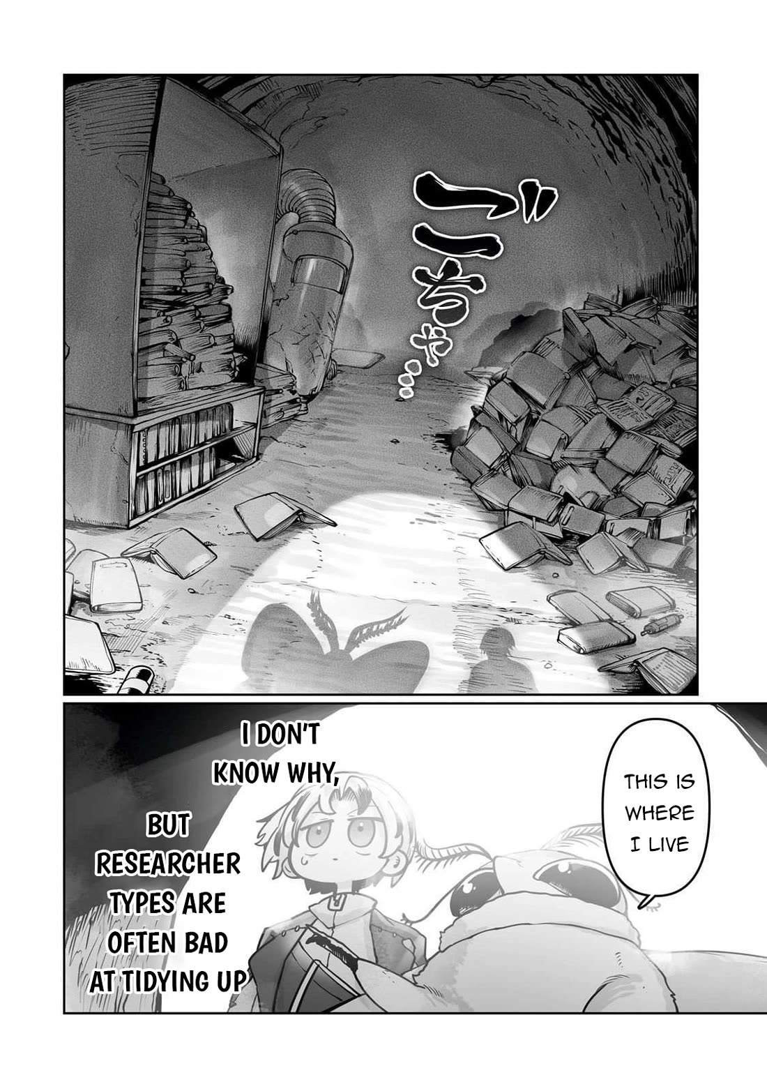 The Useless Tamer Will Turn into the Top Unconsciously by My Previous Life Knowledge chapter 53 page 18