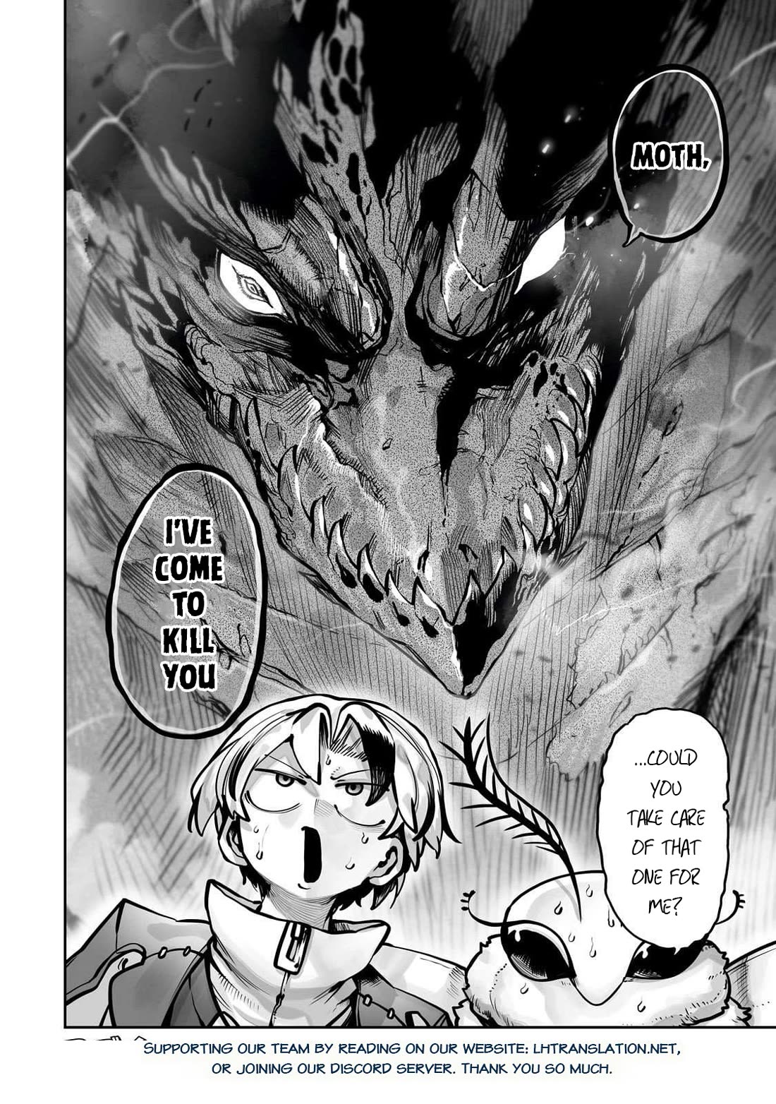 The Useless Tamer Will Turn into the Top Unconsciously by My Previous Life Knowledge chapter 53 page 23