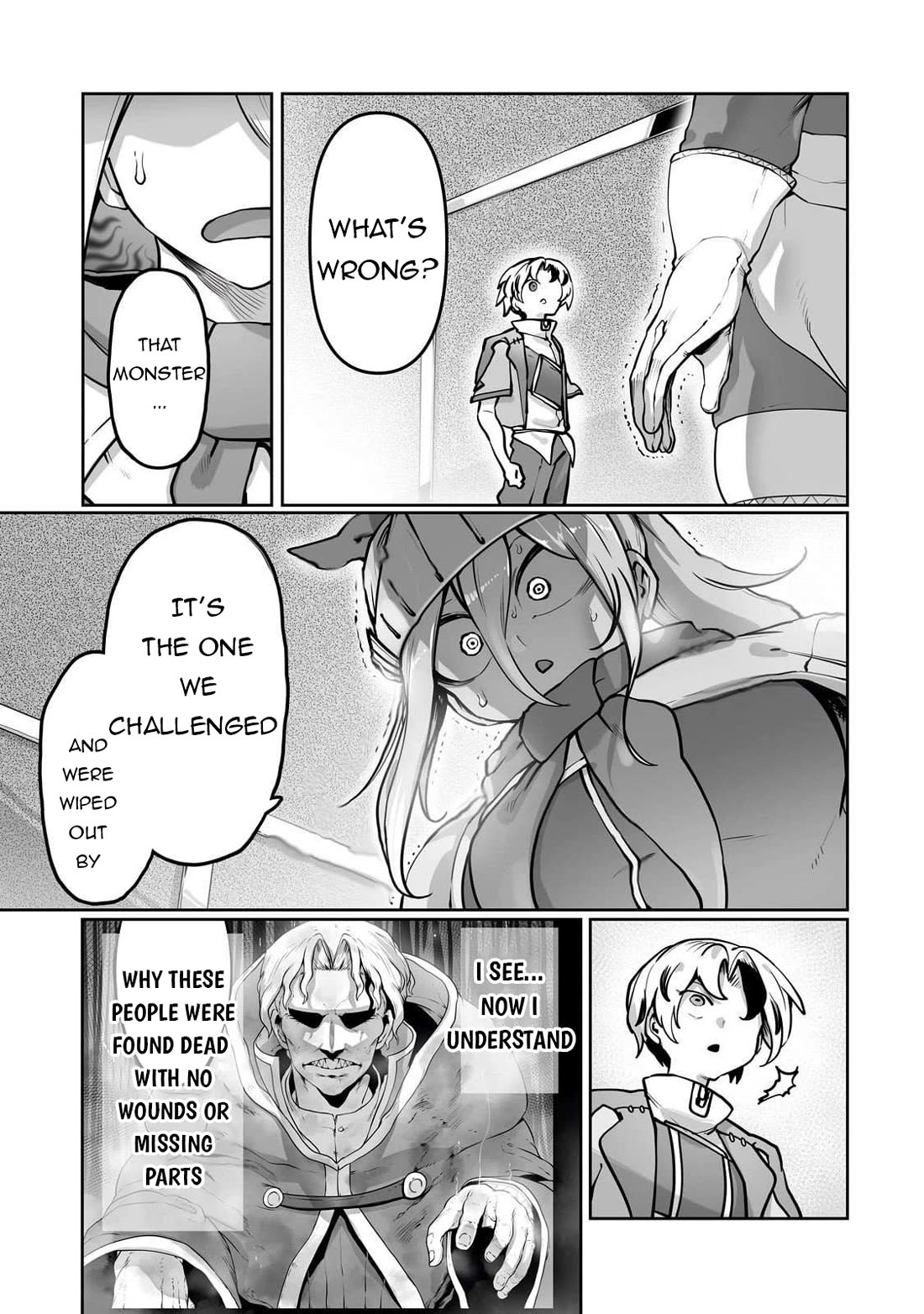 The Useless Tamer Will Turn into the Top Unconsciously by My Previous Life Knowledge chapter 53 page 6