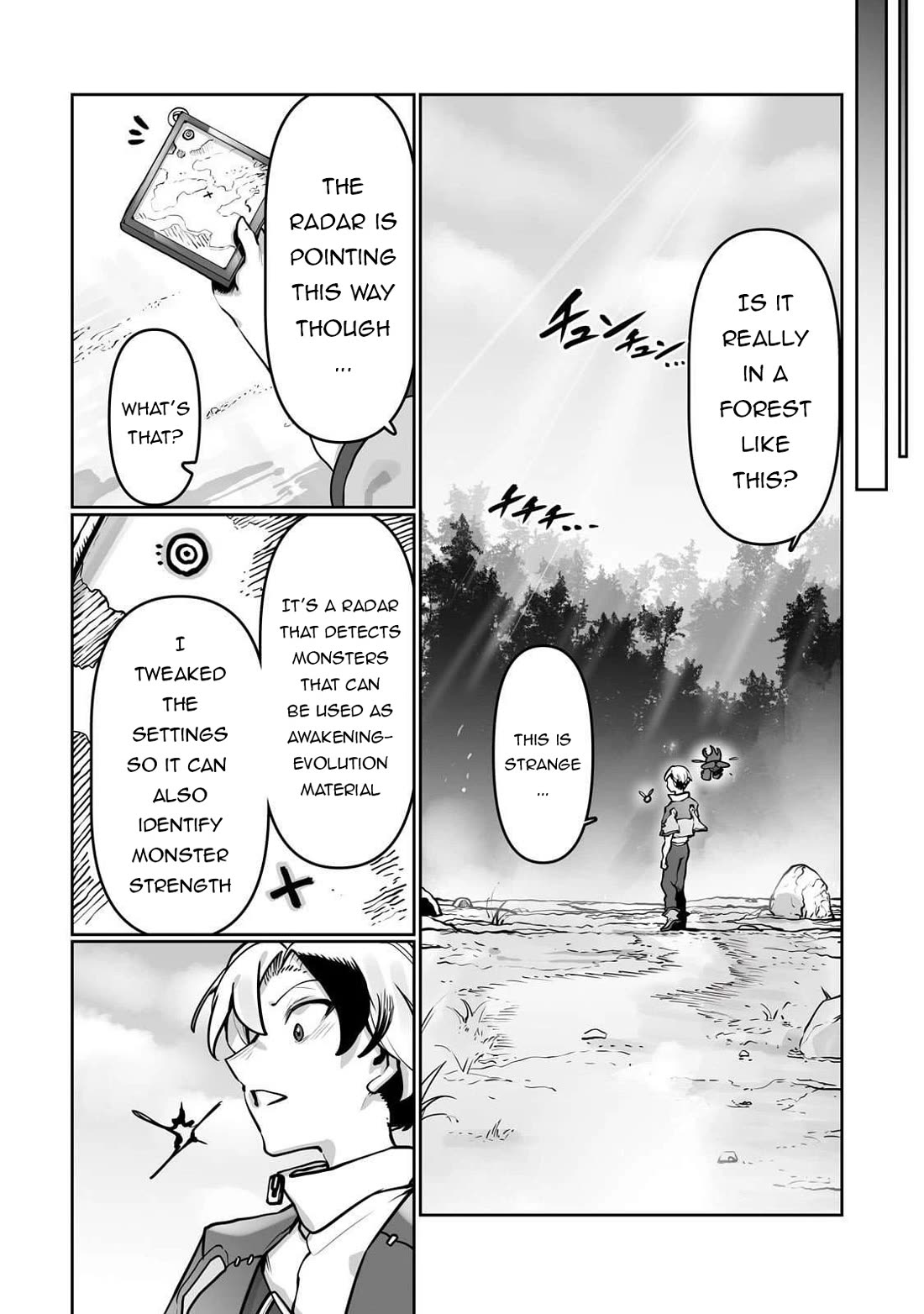 The Useless Tamer Will Turn into the Top Unconsciously by My Previous Life Knowledge chapter 53 page 9