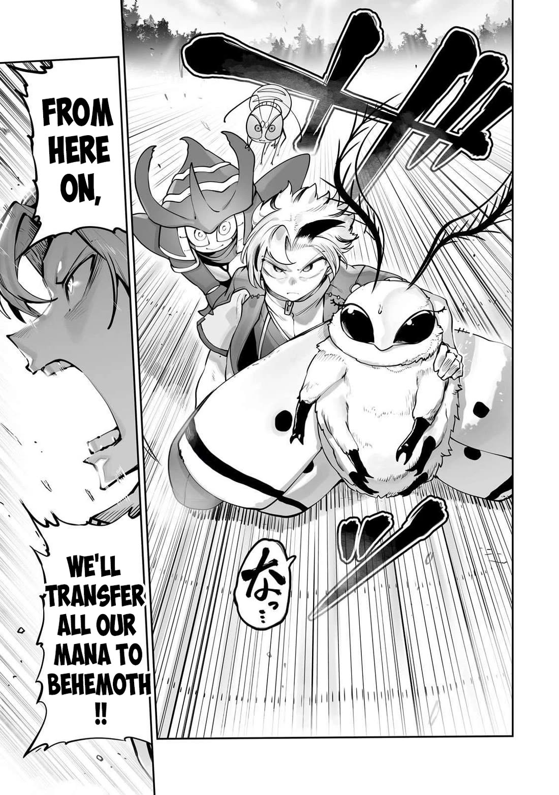 The Useless Tamer Will Turn into the Top Unconsciously by My Previous Life Knowledge chapter 54 page 10