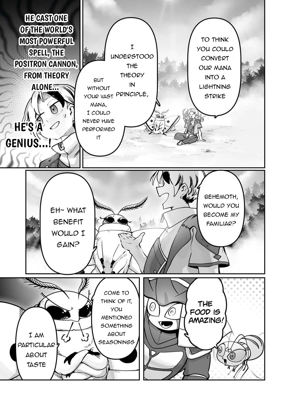 The Useless Tamer Will Turn into the Top Unconsciously by My Previous Life Knowledge chapter 54 page 16