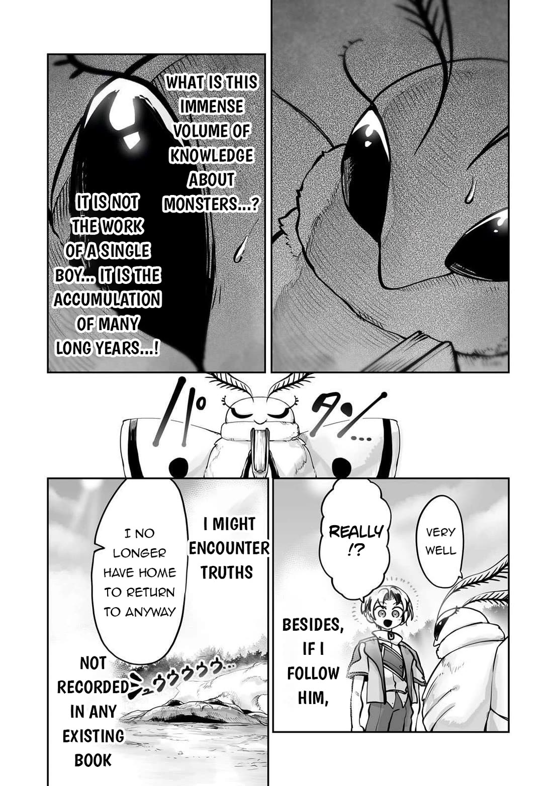 The Useless Tamer Will Turn into the Top Unconsciously by My Previous Life Knowledge chapter 54 page 18
