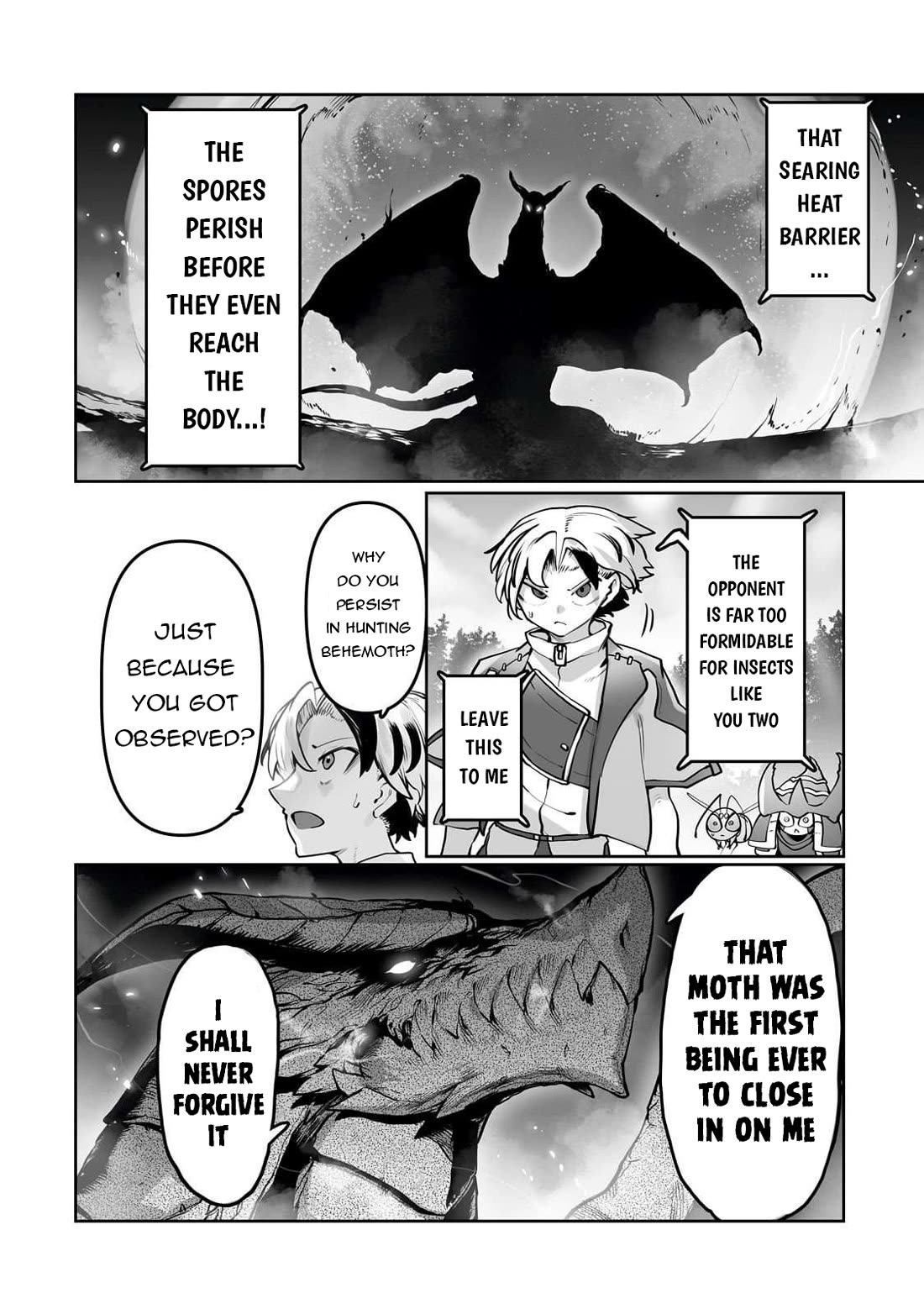 The Useless Tamer Will Turn into the Top Unconsciously by My Previous Life Knowledge chapter 54 page 3