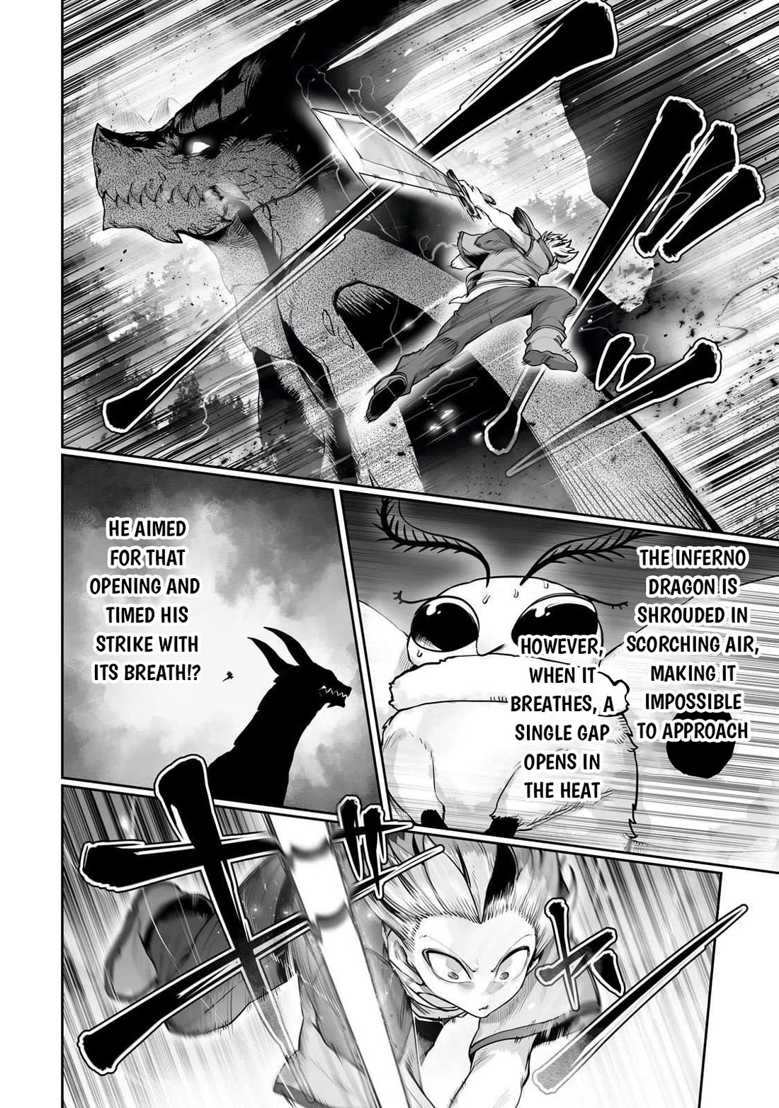 The Useless Tamer Will Turn into the Top Unconsciously by My Previous Life Knowledge chapter 54 page 5