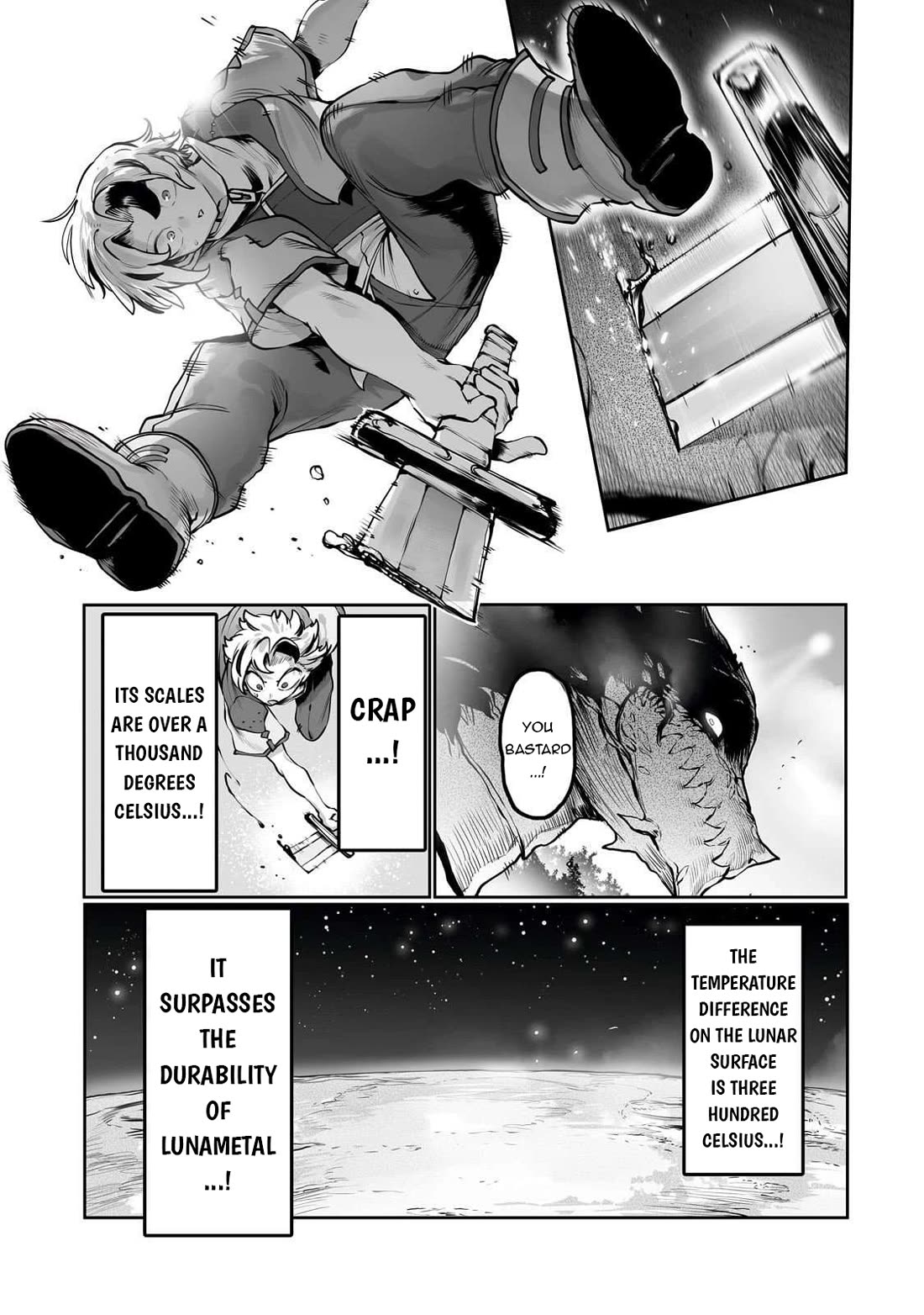 The Useless Tamer Will Turn into the Top Unconsciously by My Previous Life Knowledge chapter 54 page 6