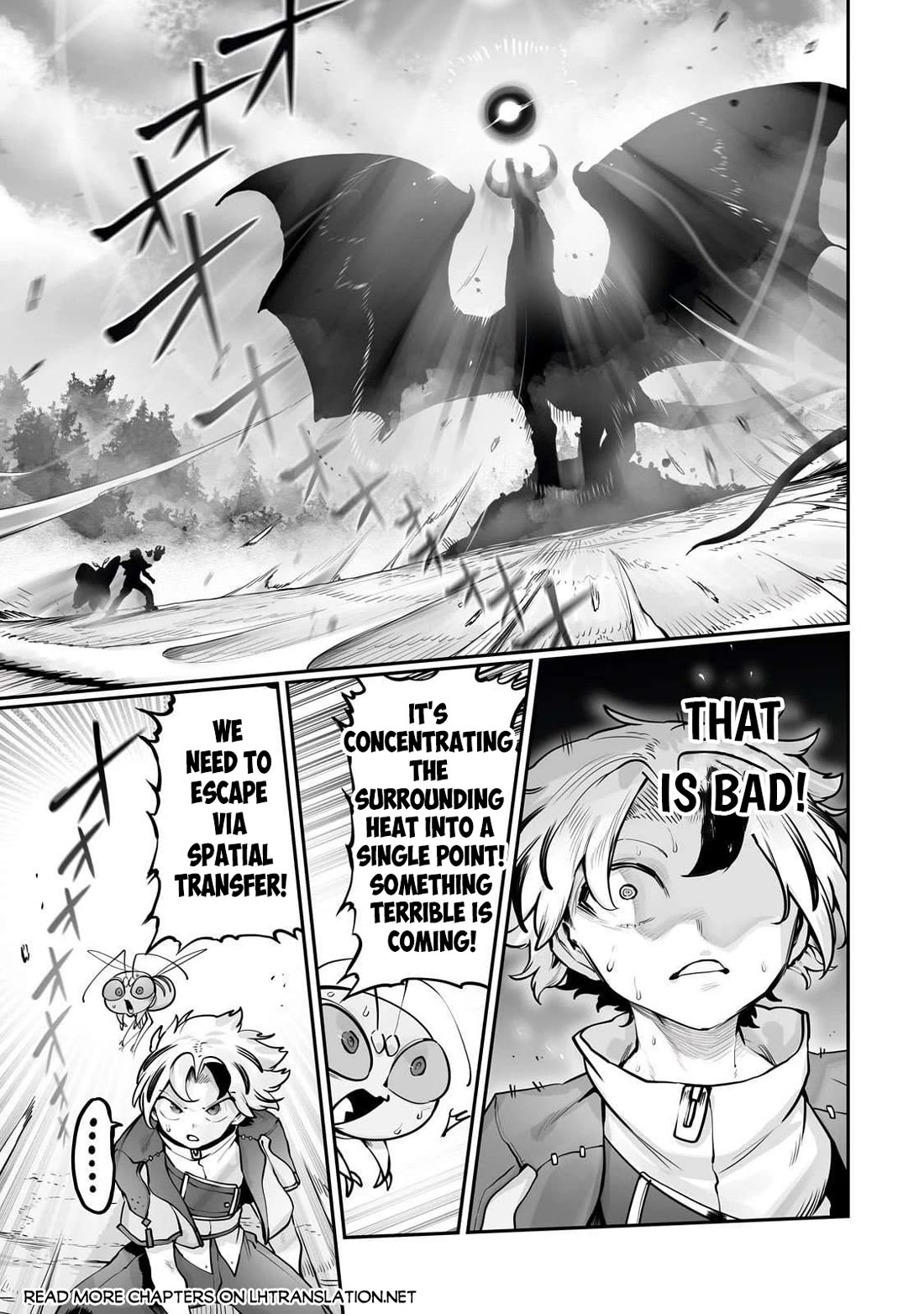 The Useless Tamer Will Turn into the Top Unconsciously by My Previous Life Knowledge chapter 54 page 8