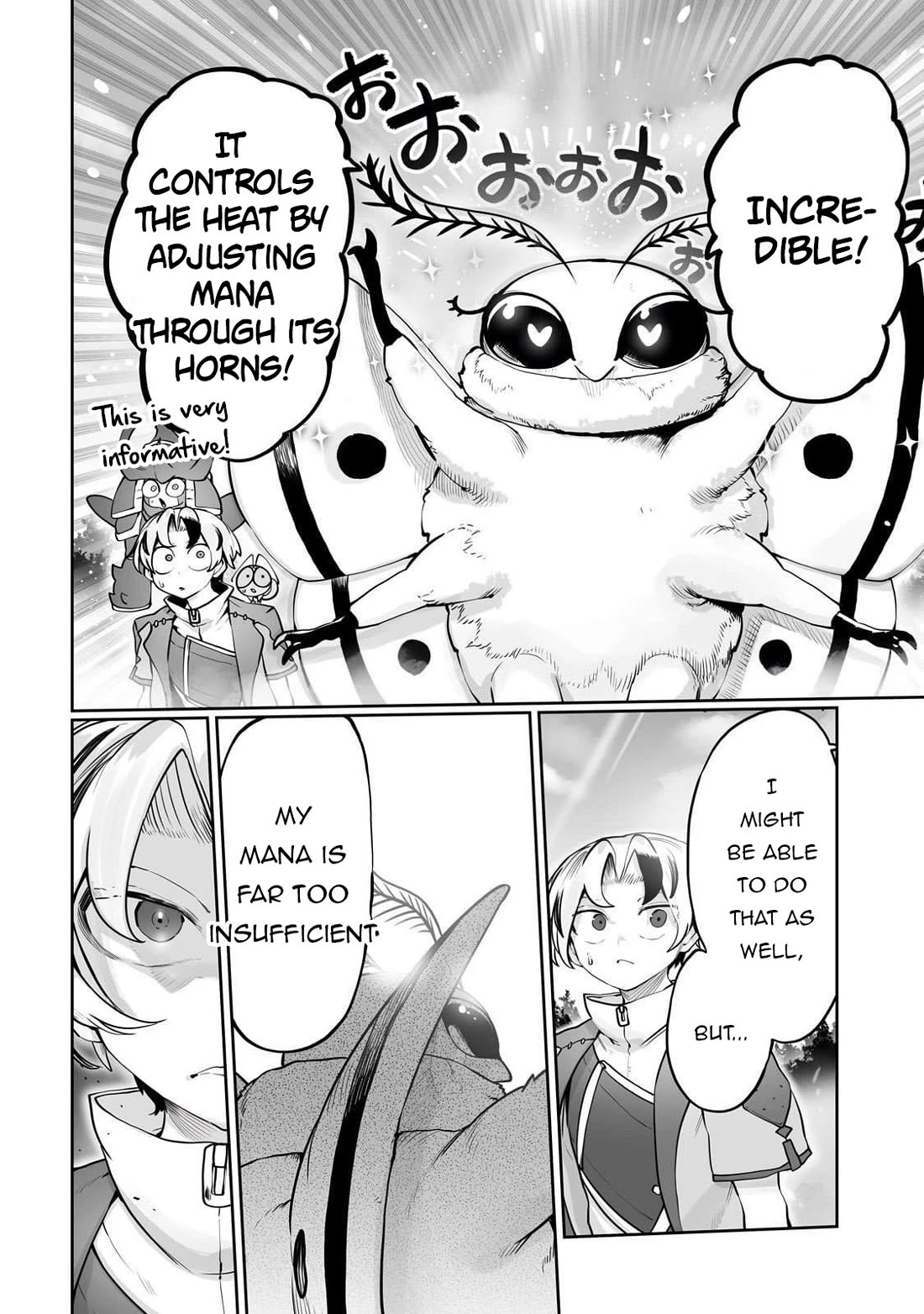 The Useless Tamer Will Turn into the Top Unconsciously by My Previous Life Knowledge chapter 54 page 9
