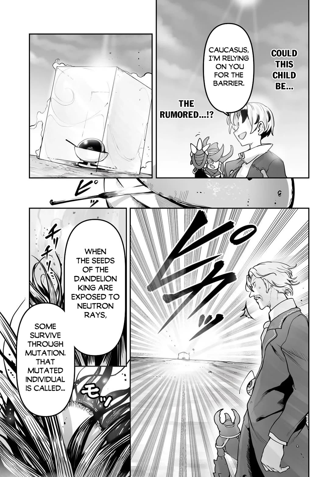 The Useless Tamer Will Turn into the Top Unconsciously by My Previous Life Knowledge chapter 55 page 10